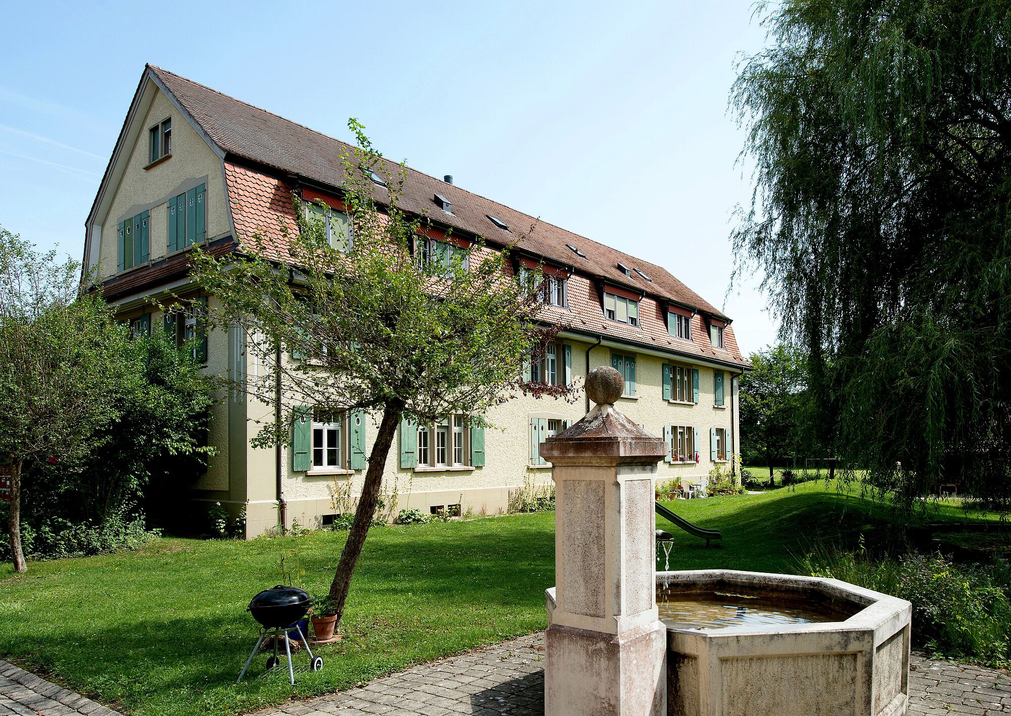 Veranstaltung «Arbeiterquartier des Stahlwerks» © Gemeindearchiv Gerlafingen, Kanton Solothurn