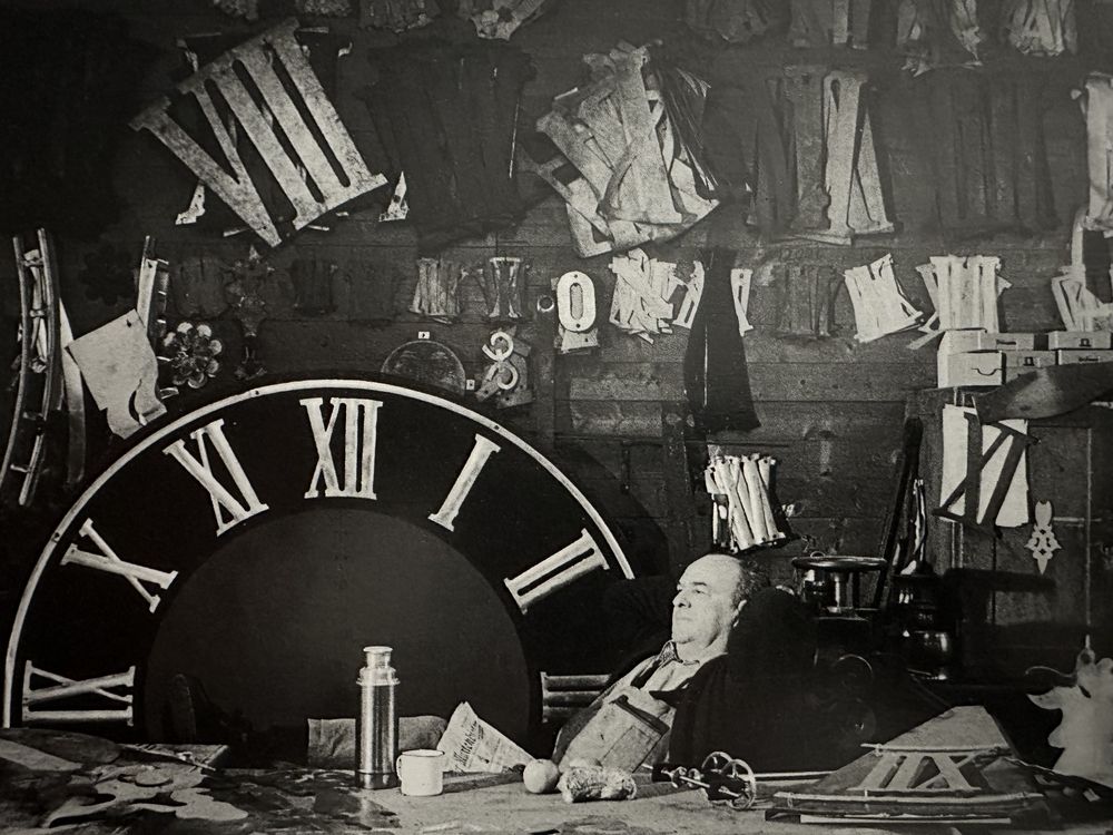 Turmuhrenfabrik Mäder 