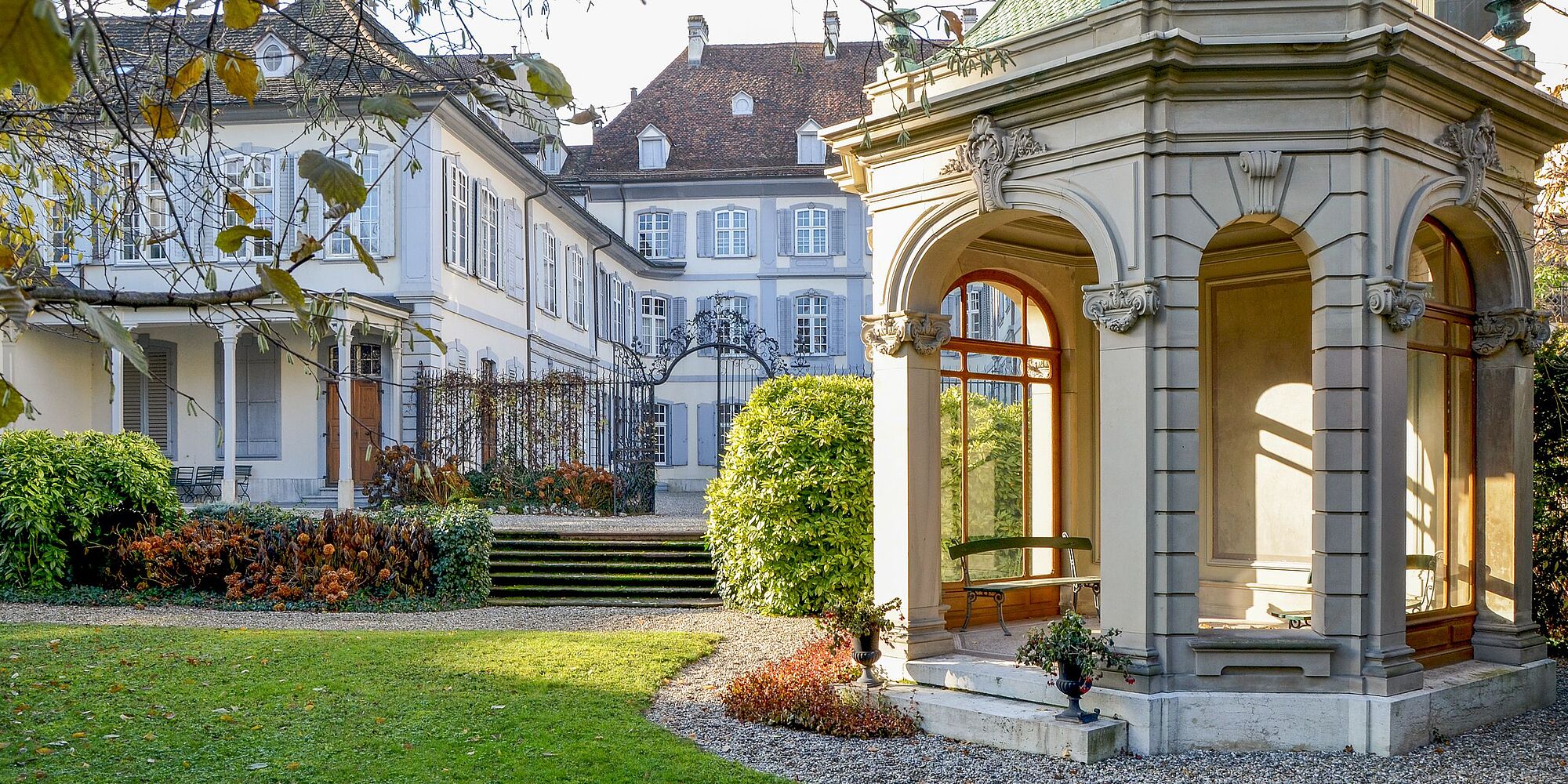 © Klaus Spechtenhauser, Kantonale Denkmalpflege Basel-Stadt
