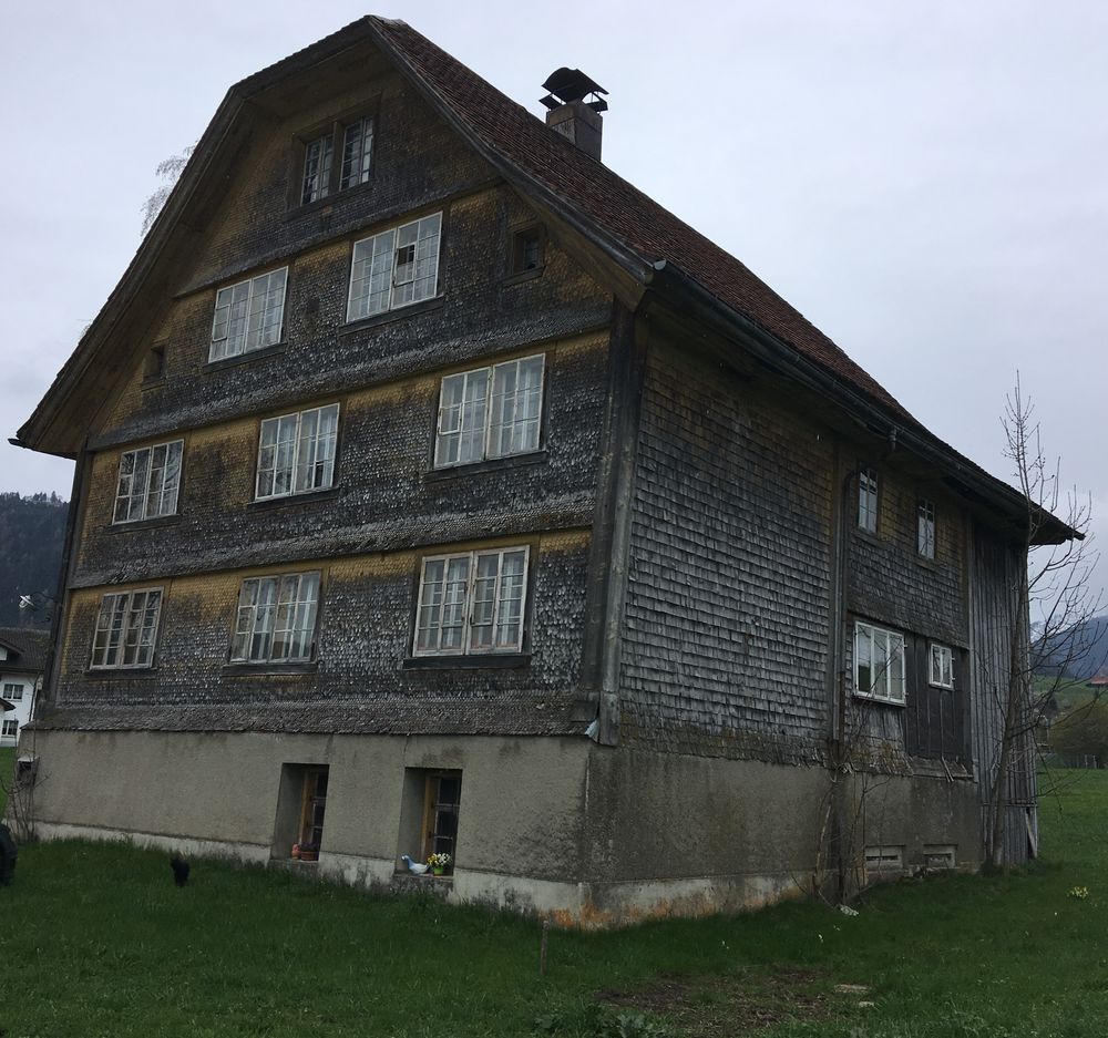 Bauernhaus Gross