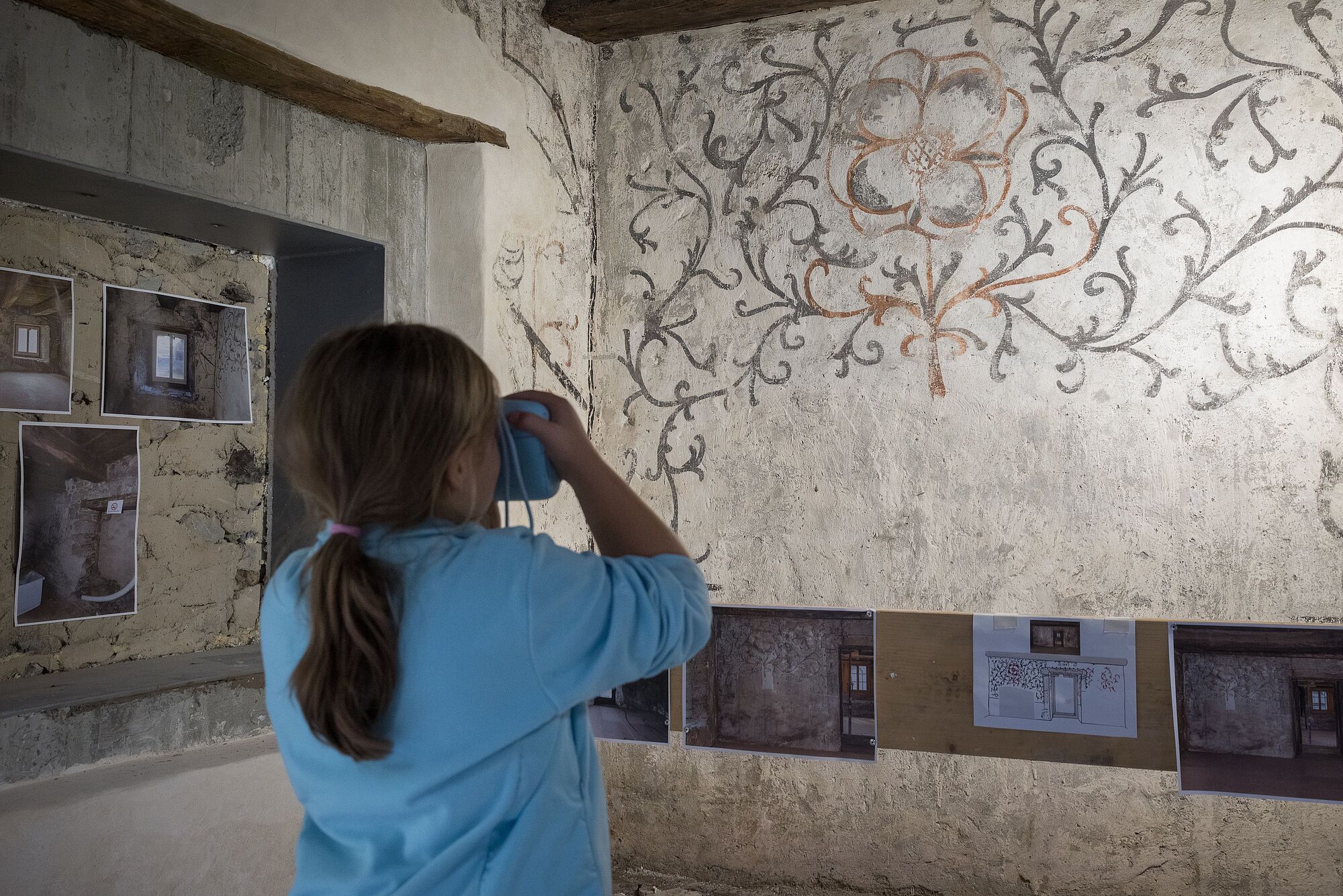 Europäische Tage des Denkmals 2025, Steinhaus, Tuggen (SZ) © Ullmann Photography