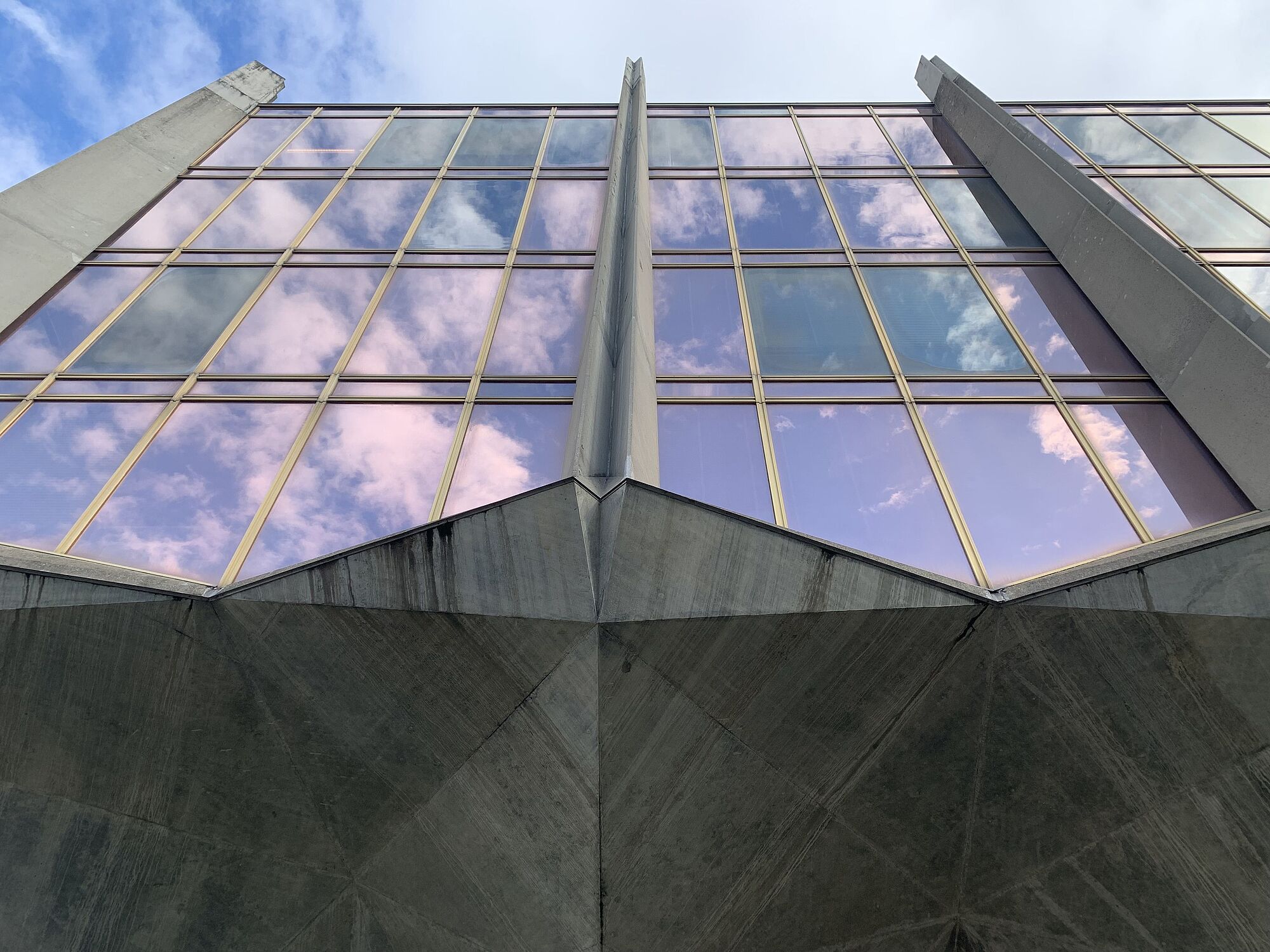 Veranstaltung «Brut, brutal, brutaliste» © Yan Schubert/Mélanie Borès, AIR