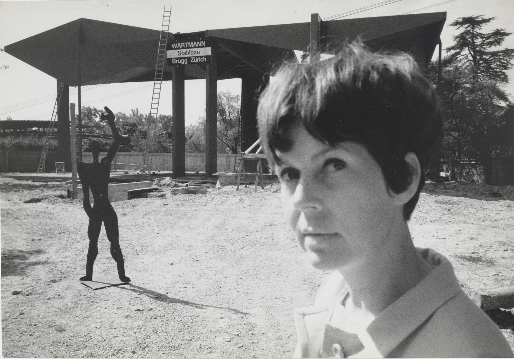 Veranstaltung «Le Corbusiers letztes Bauwerk» © Jürg Gasser, gta