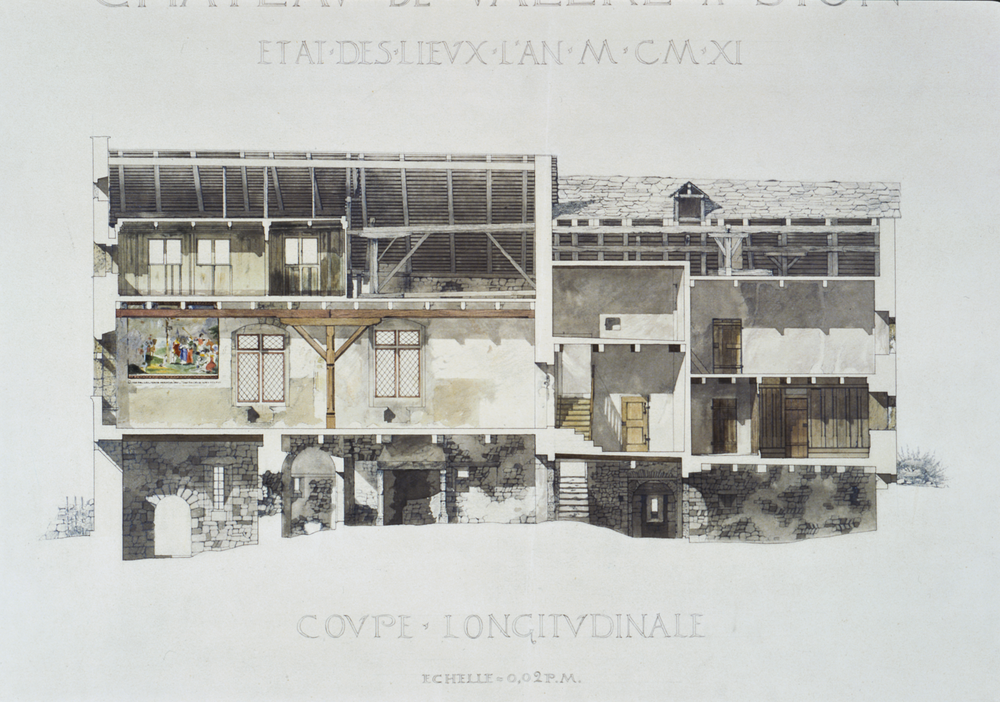 Valère et Musée d'histoire