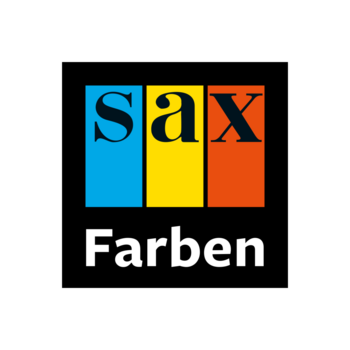 Logo Sax Farben