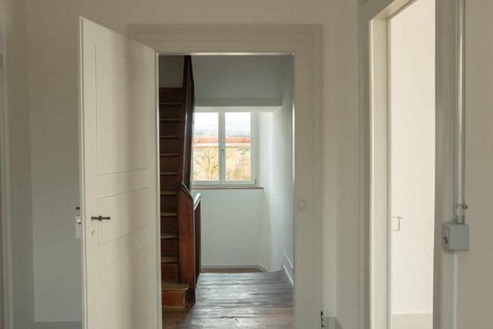 Distribution du 1er étage