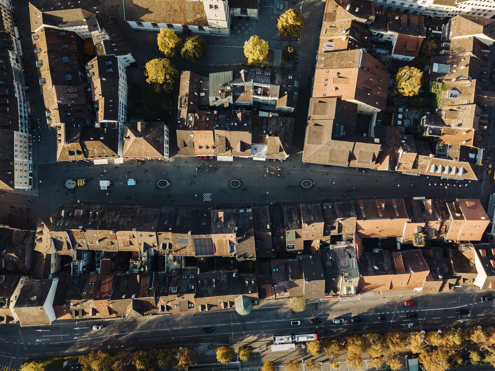 Veranstaltung «Altstadt vernetzt»
© Andrin Fretz