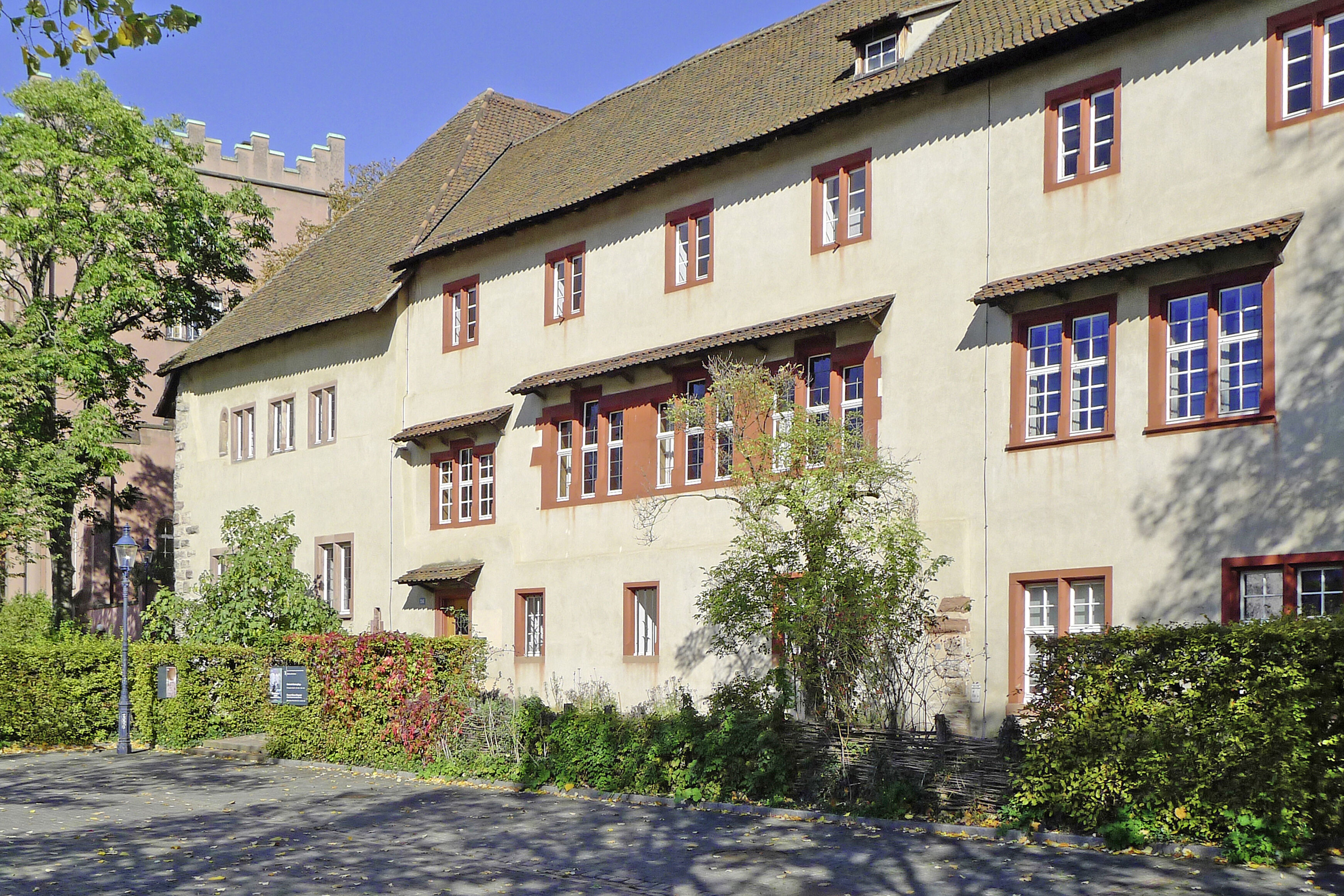 BS – Unterwegs im Kleinbasel. Informationsstand