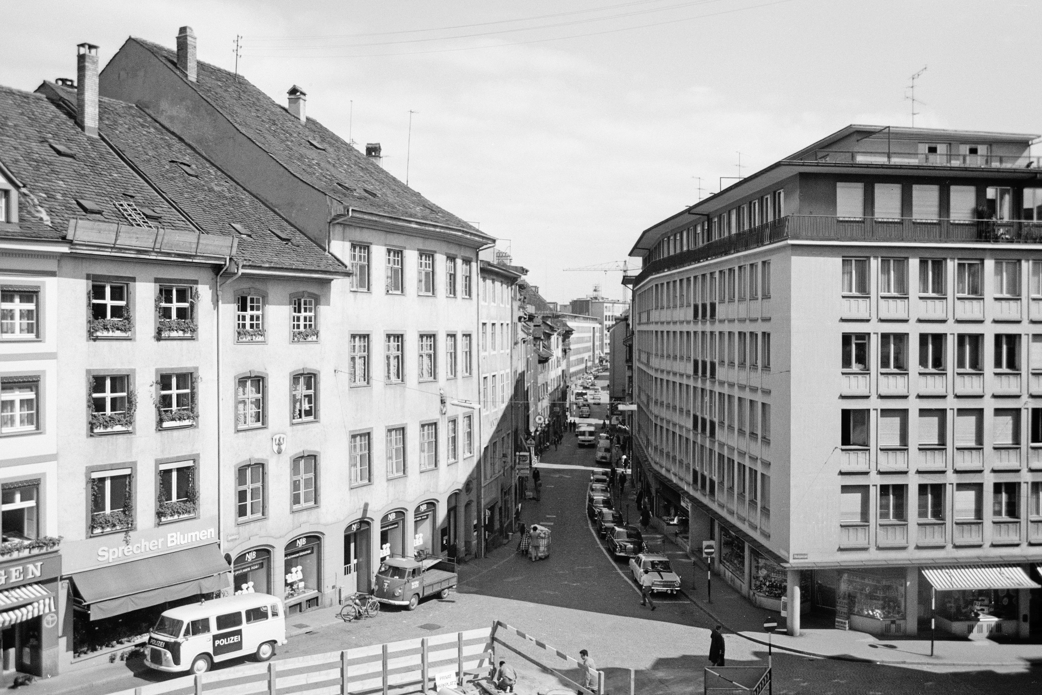 Die lebenswerte Altstadt