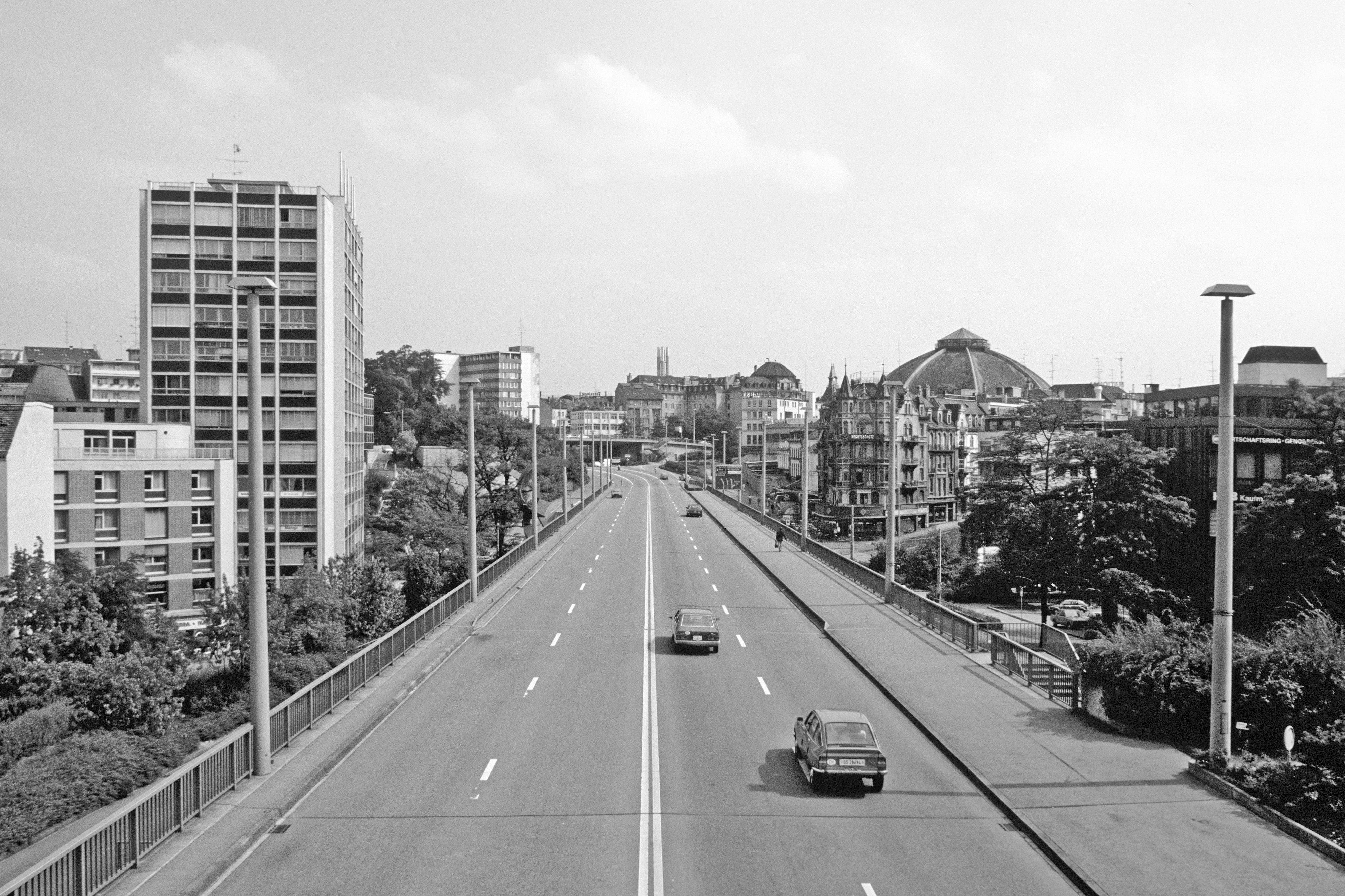 Ein kurzer spaziergangswissenschaftlicher Stadtspaziergang