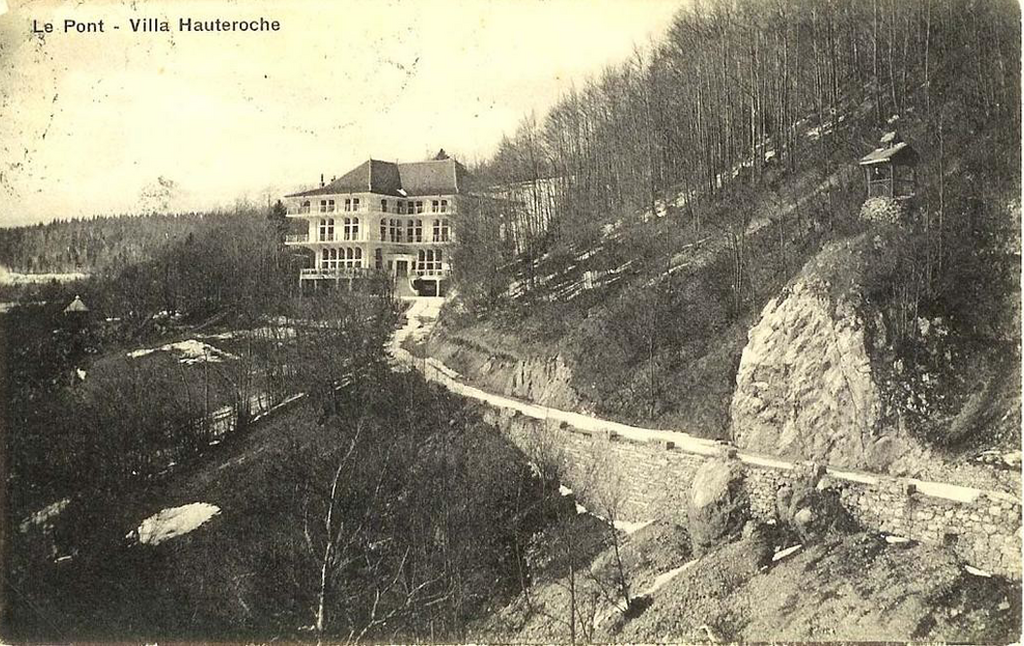 le pont manoir hauteroche vallée de joux patrimoine chantier