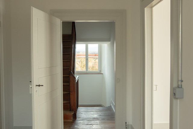 Distribution du 1er étage