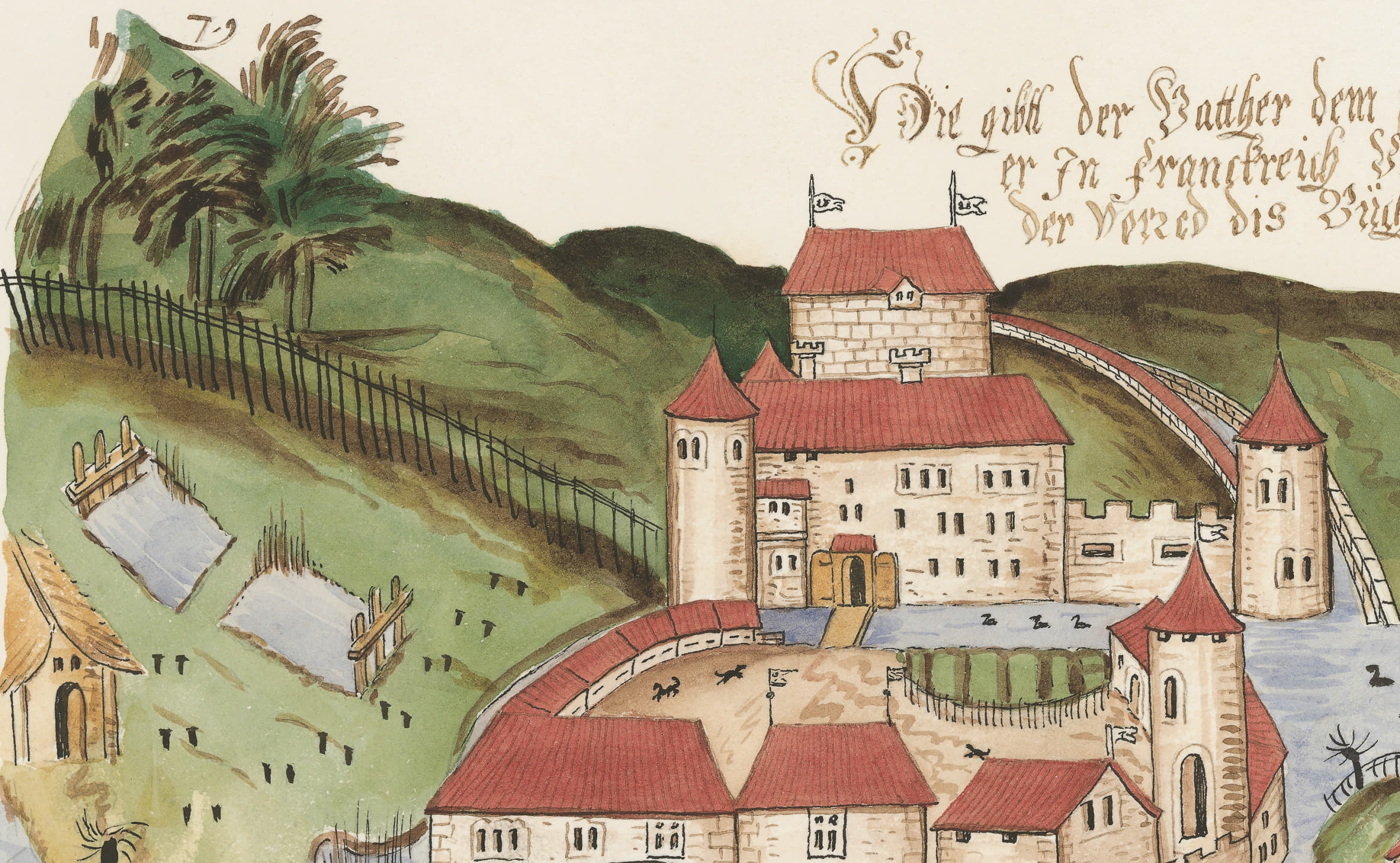 Schloss Hallwyl