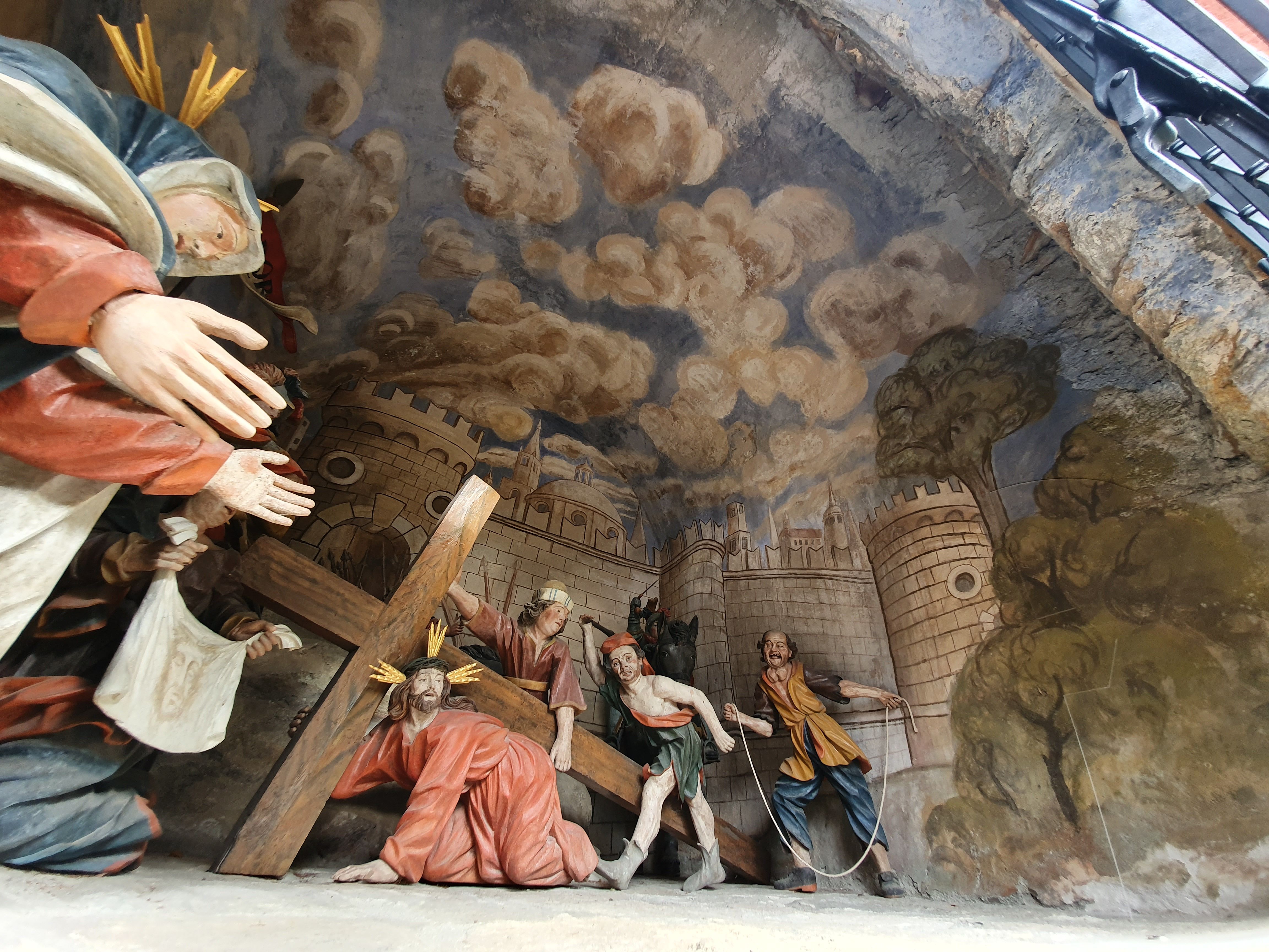 Kapelle zur Hohen Stiege