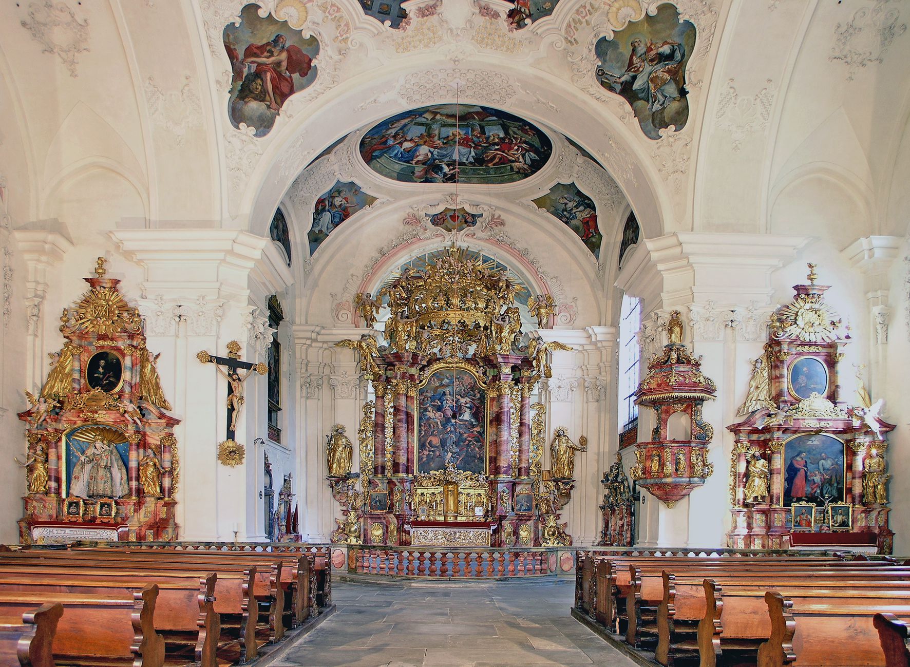 Klosterkirche St. Katharinental