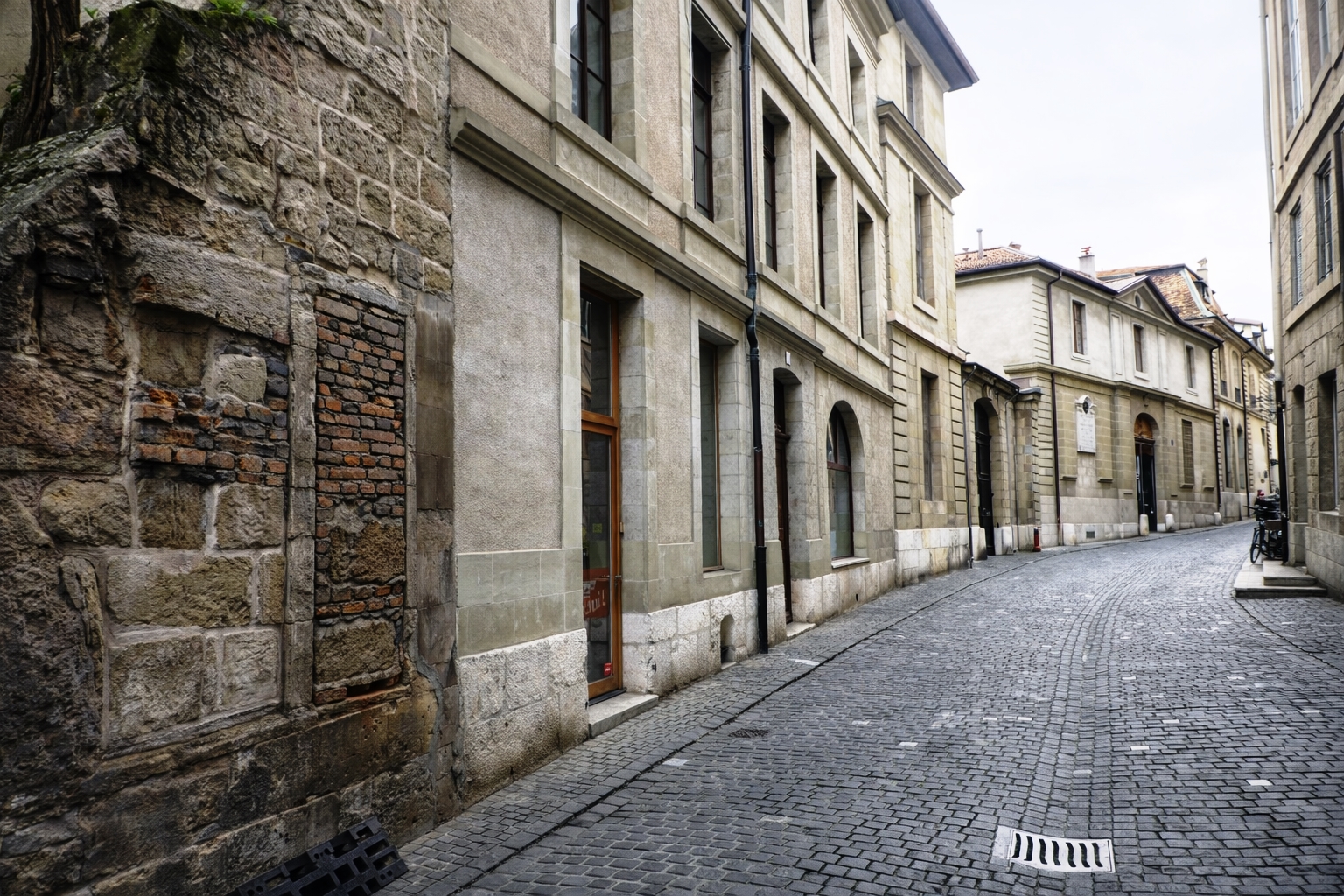 Rue Jean-Calvin