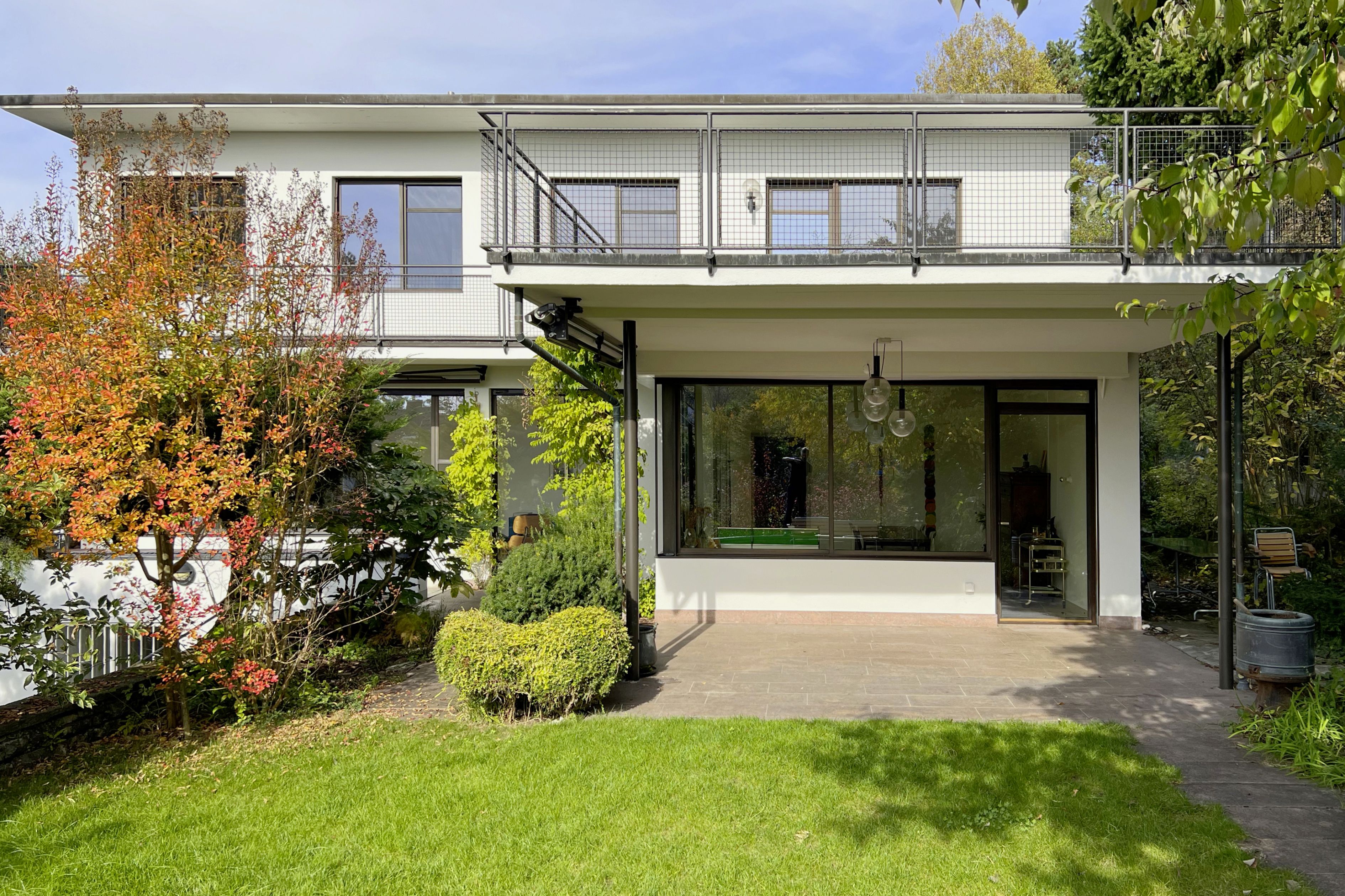 BS – Riehen. Haus Frey