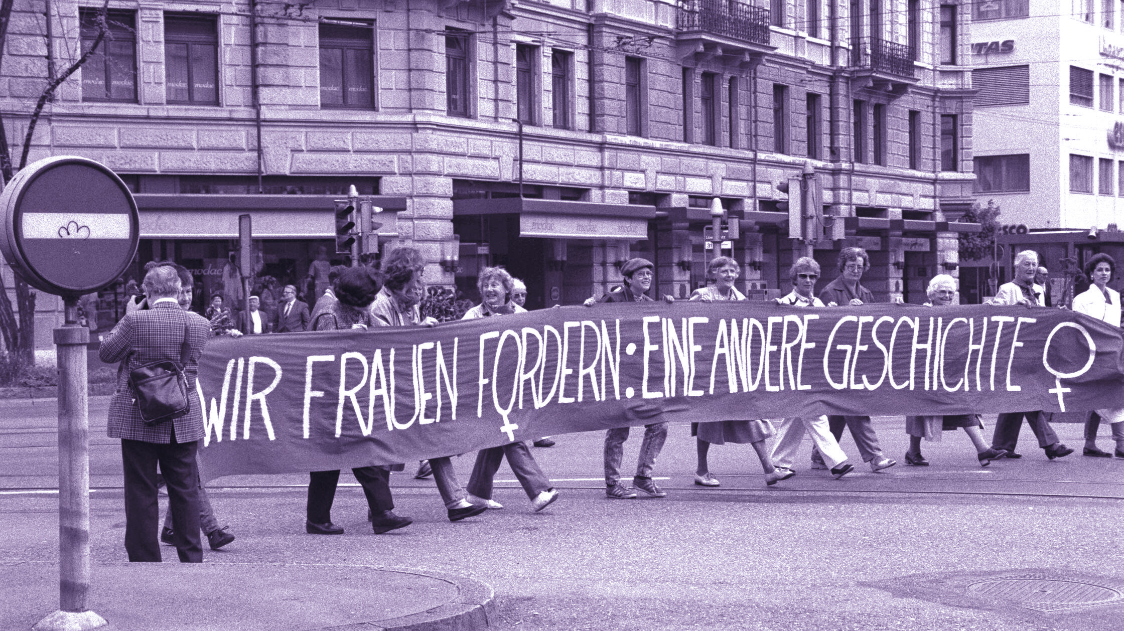 Une autre histoire (Suisse, 1993)