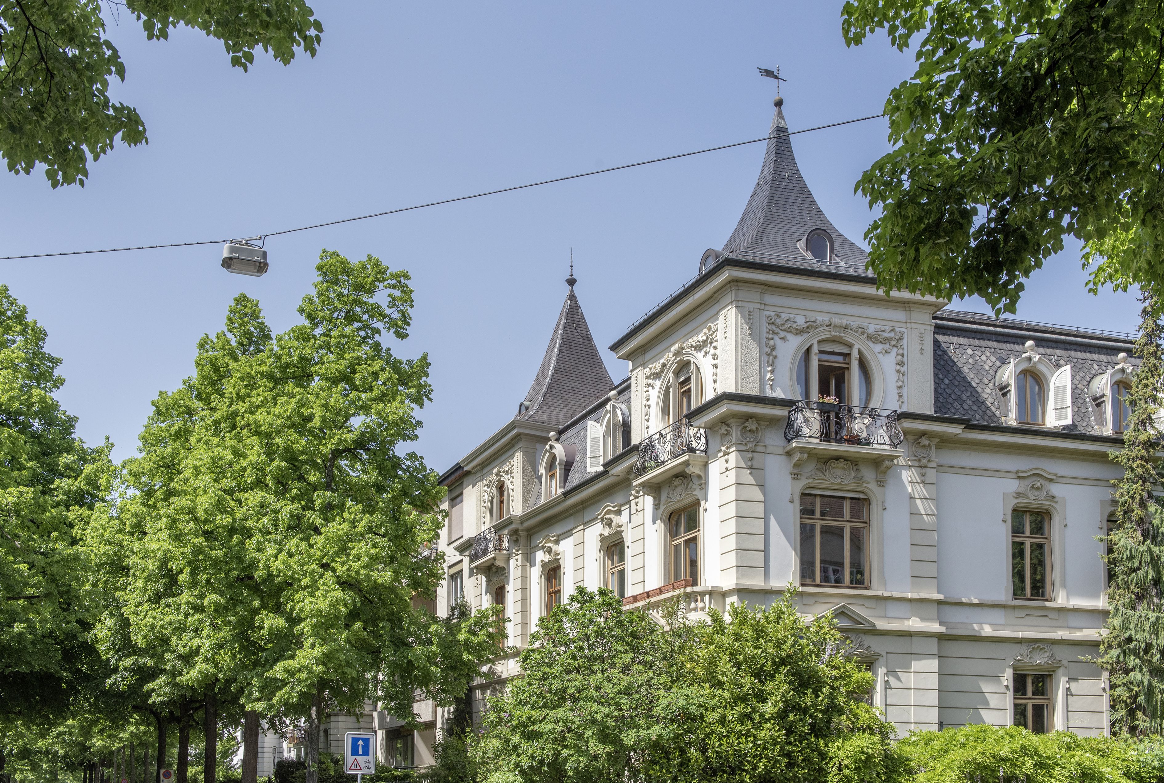 Stadtbegrünung – einst und heute