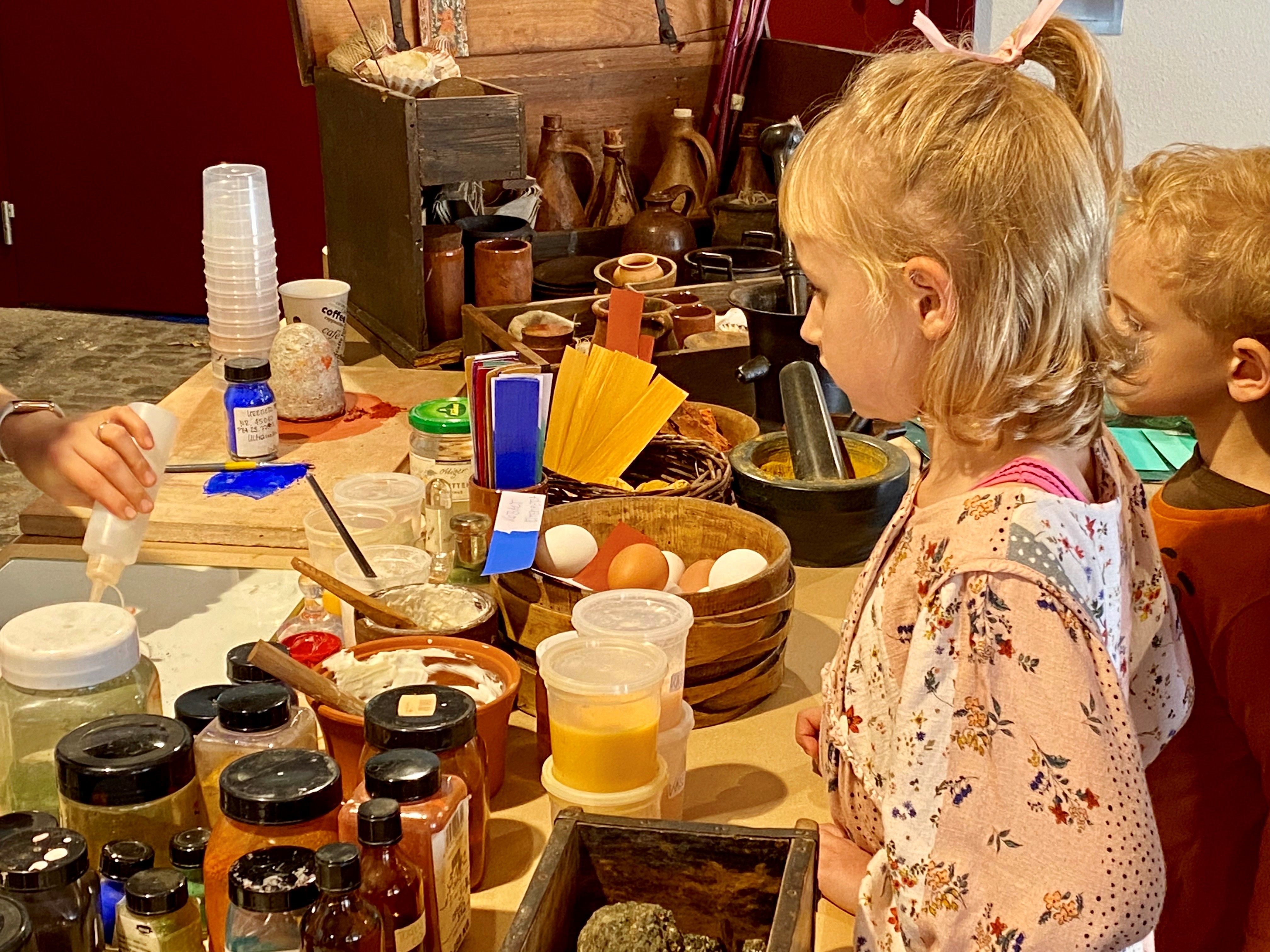 Farbenküche am Denkmaltag 2022