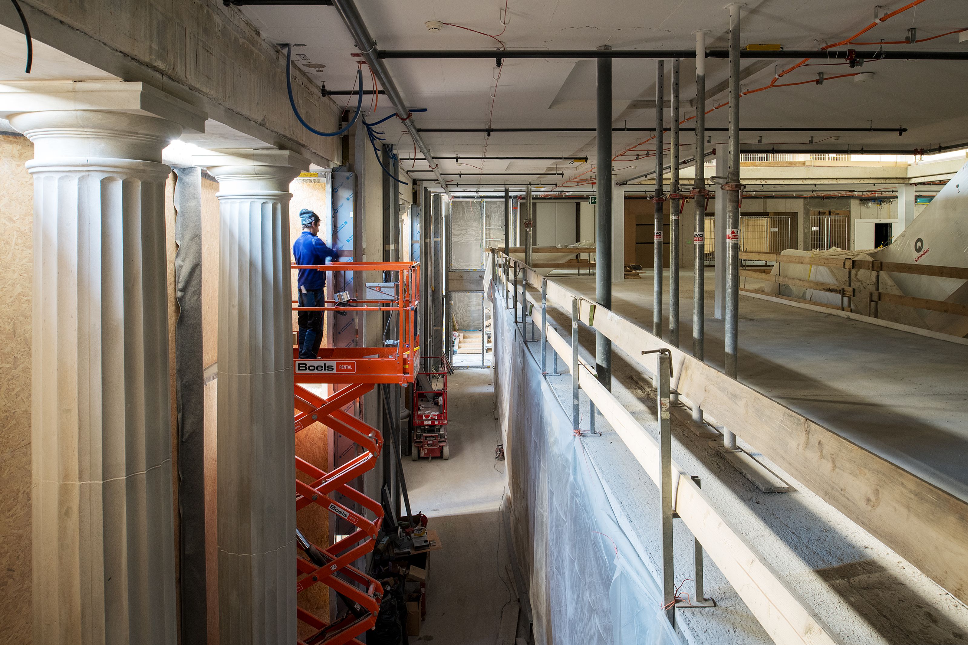 Alte Börse, Bürkliplatz, Bahnhofstrasse, Zürich