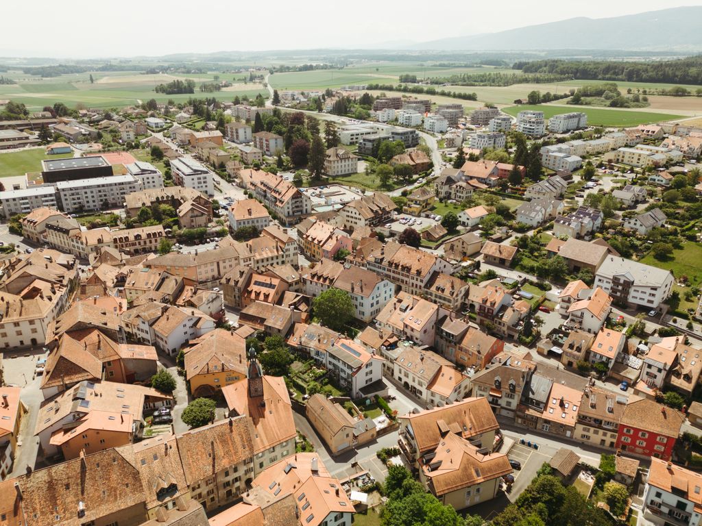 cossonay via francigena