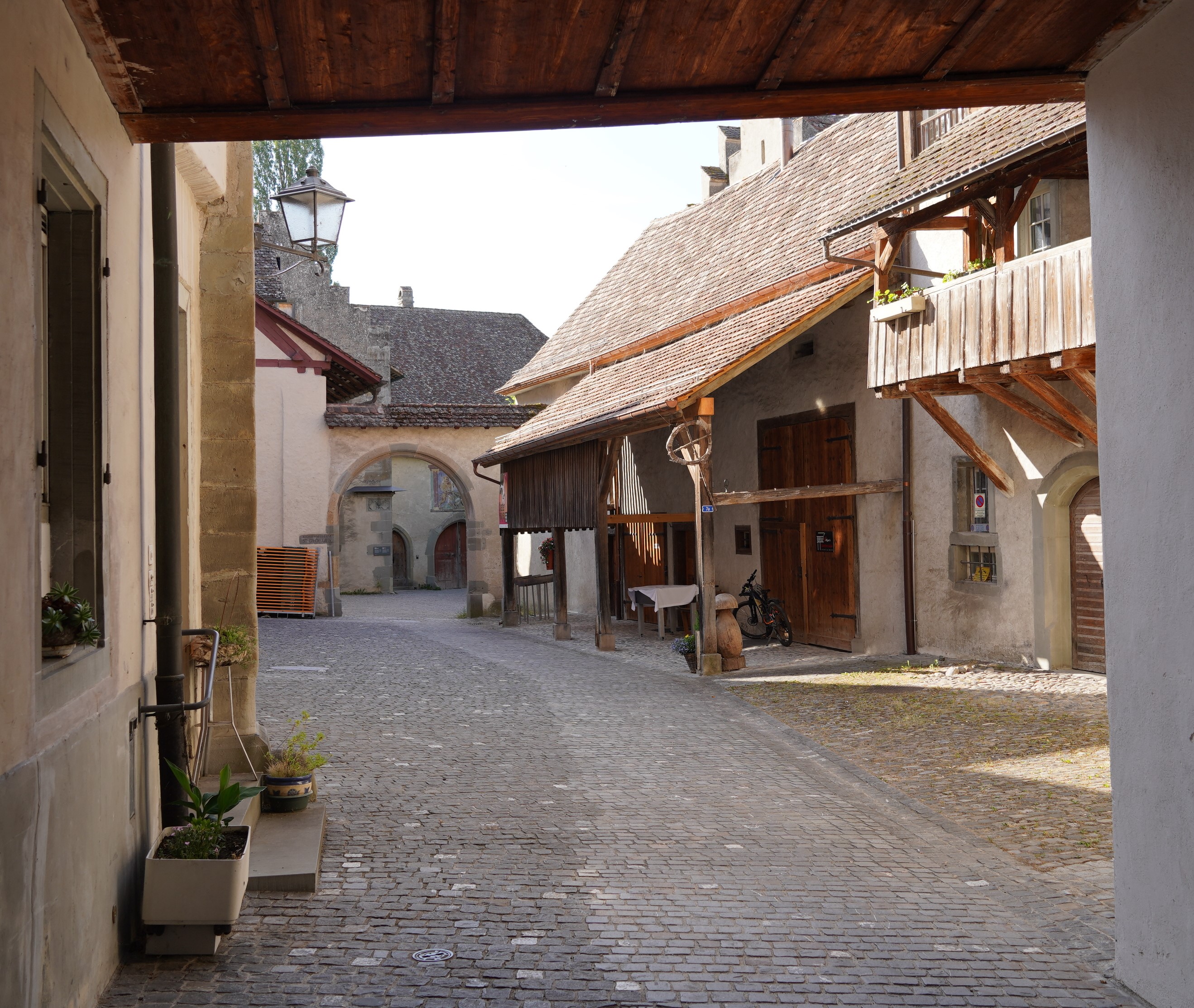 Chlosterschüür Stein am Rhein