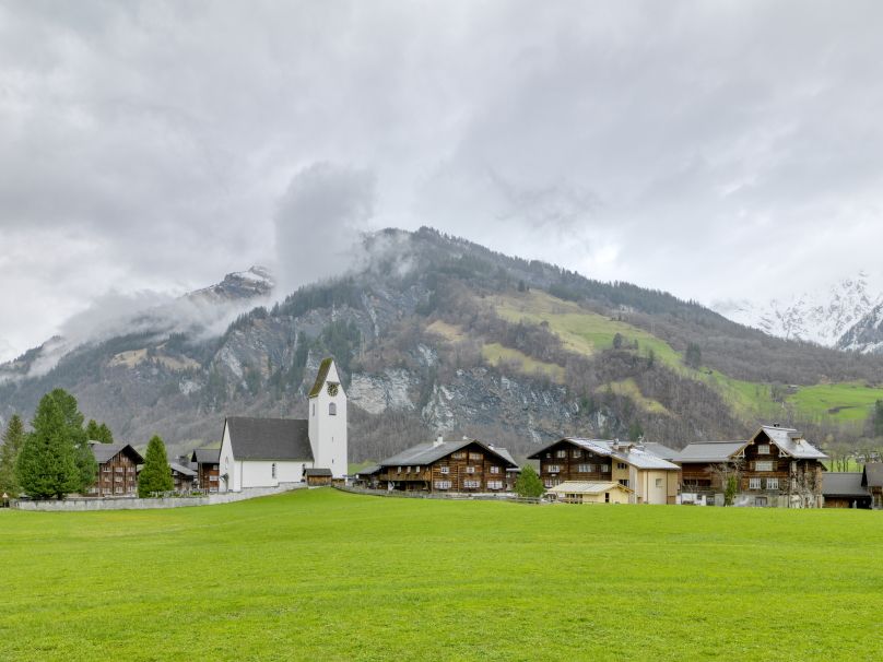 Elm, Kerndorf von SW