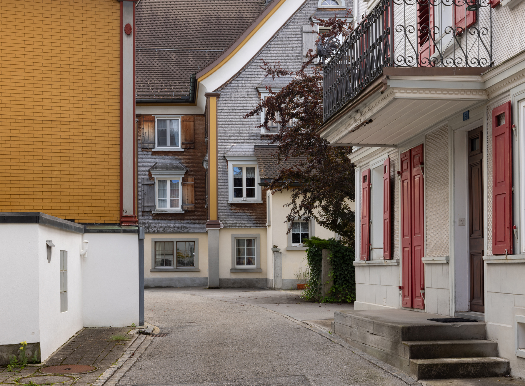 Alte Weissbadstrasse