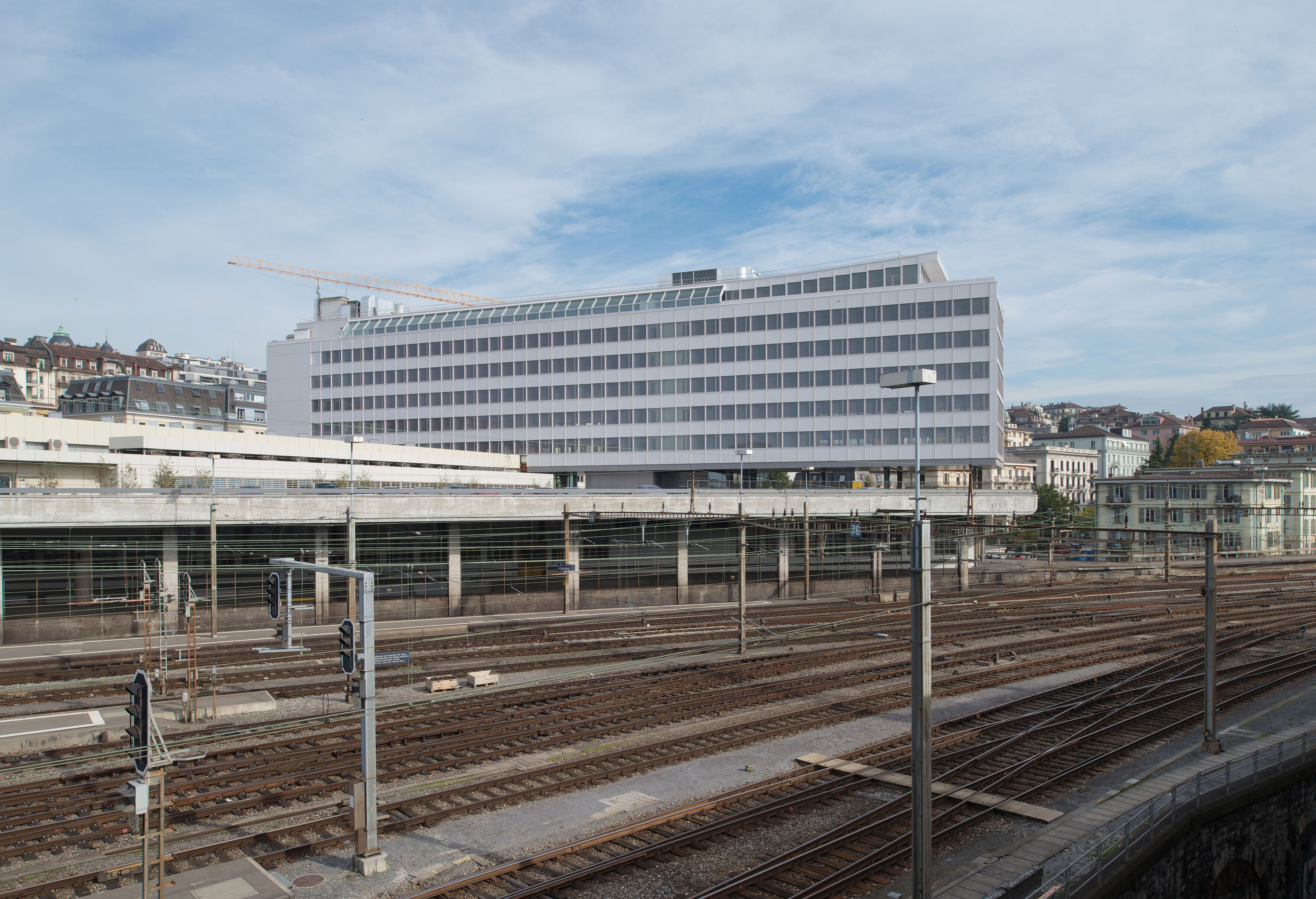 rasude gare lausanne 