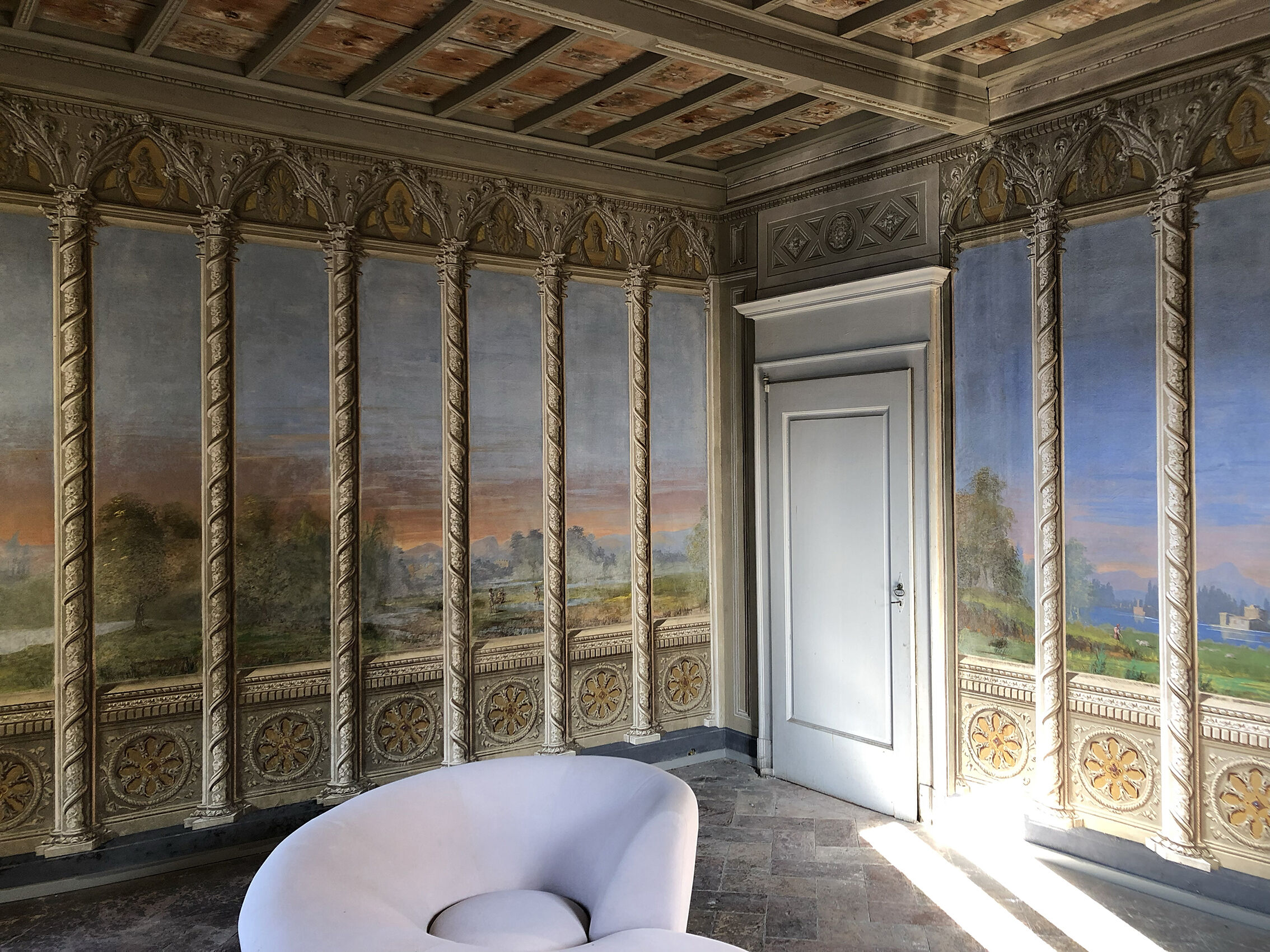 Ca' di Pitur, Ronco sopra Ascona