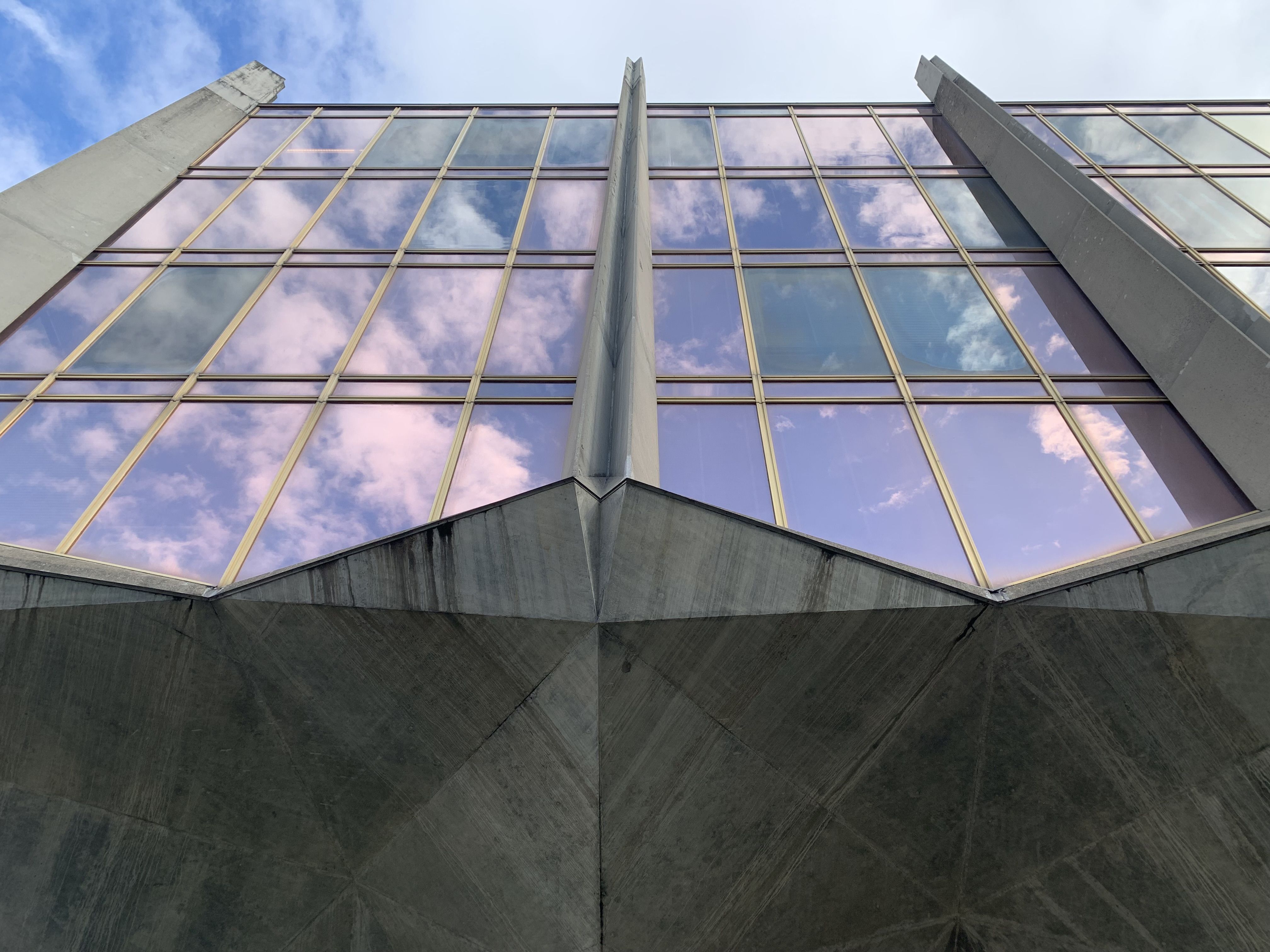 Bâtiment de la Fondation pour recherches médicales, dit « La Tulipe »