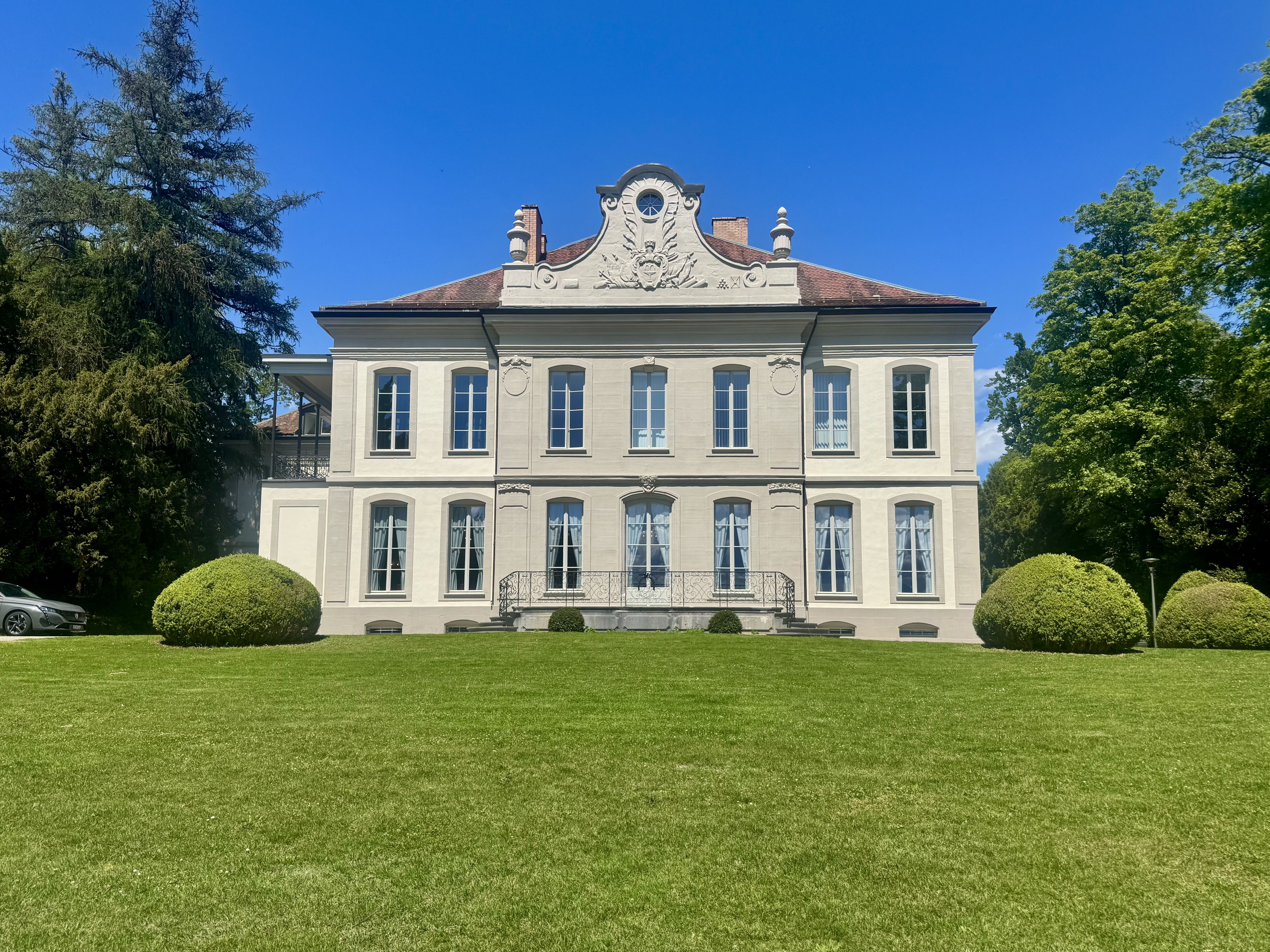 élysée Lausanne photo musée 