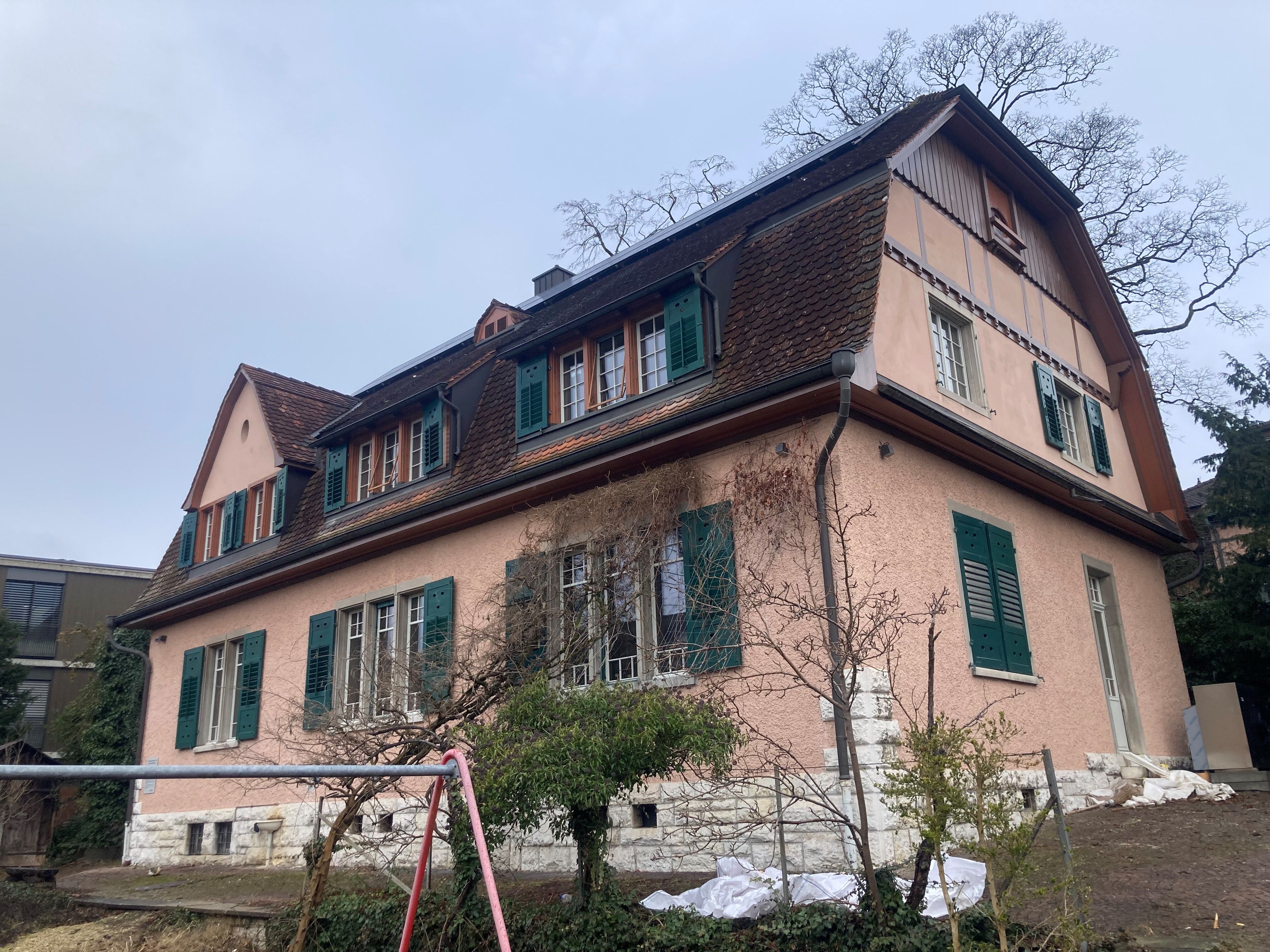 Kindergarten Vordersteig