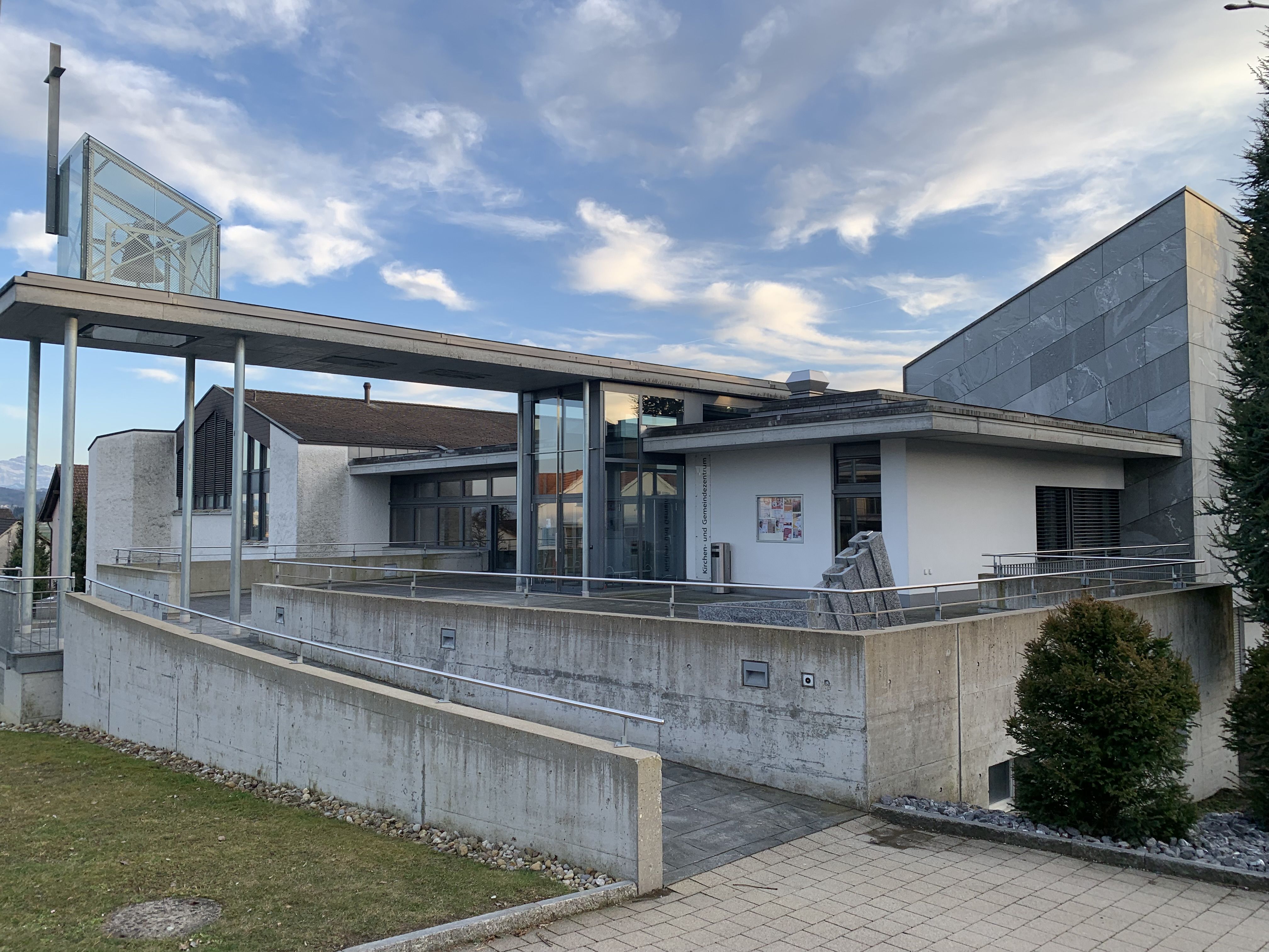 Kirchen- und Gemeindezentrum