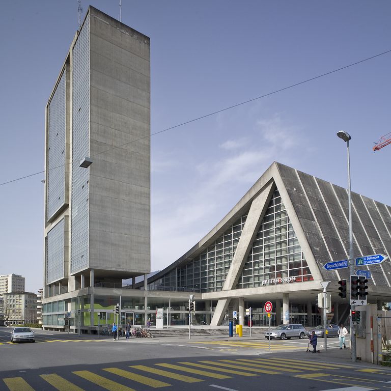 Palais des congrès