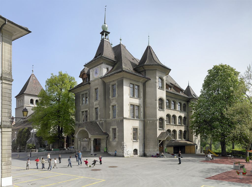 Ecole du Centre-Ville Nyon