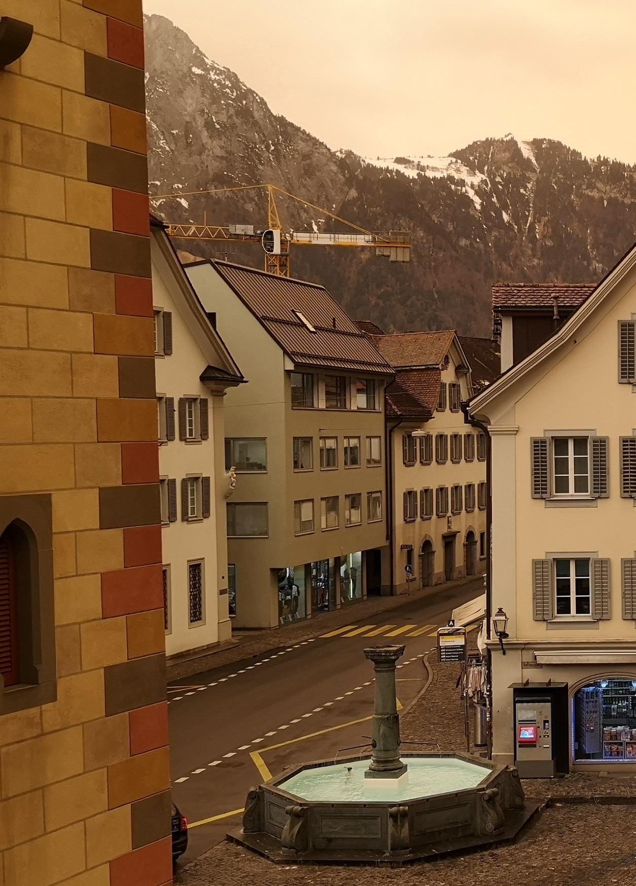 Altdorf, Ortsbild; Tellsgasse