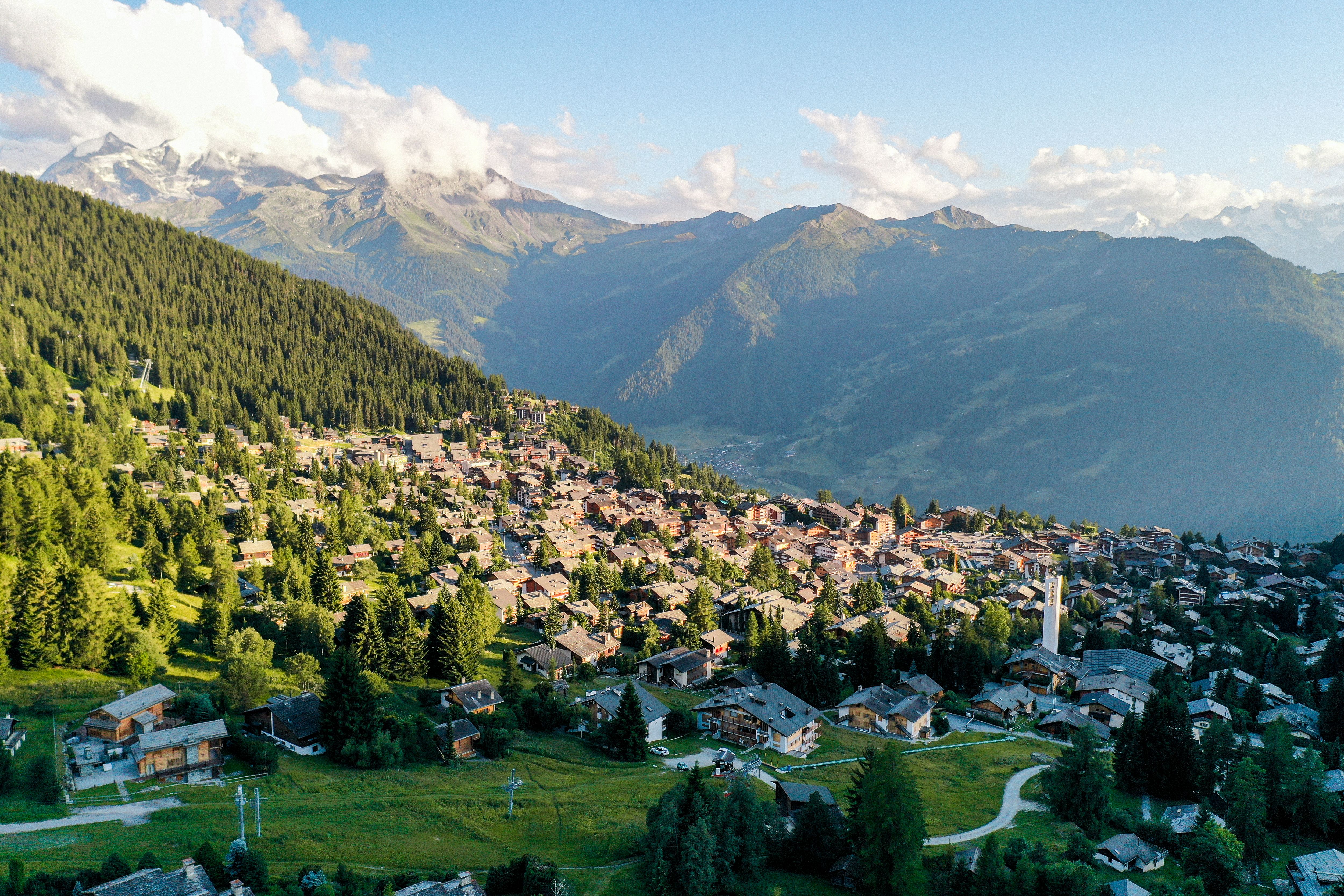 Station de Verbier