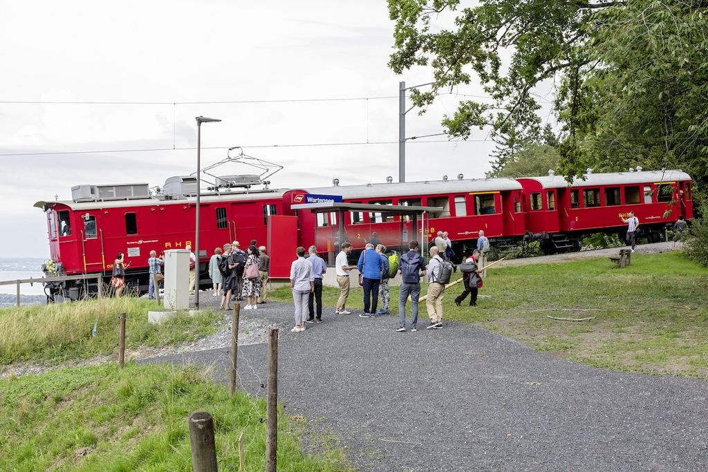 Rorschach-Heiden-Bahn