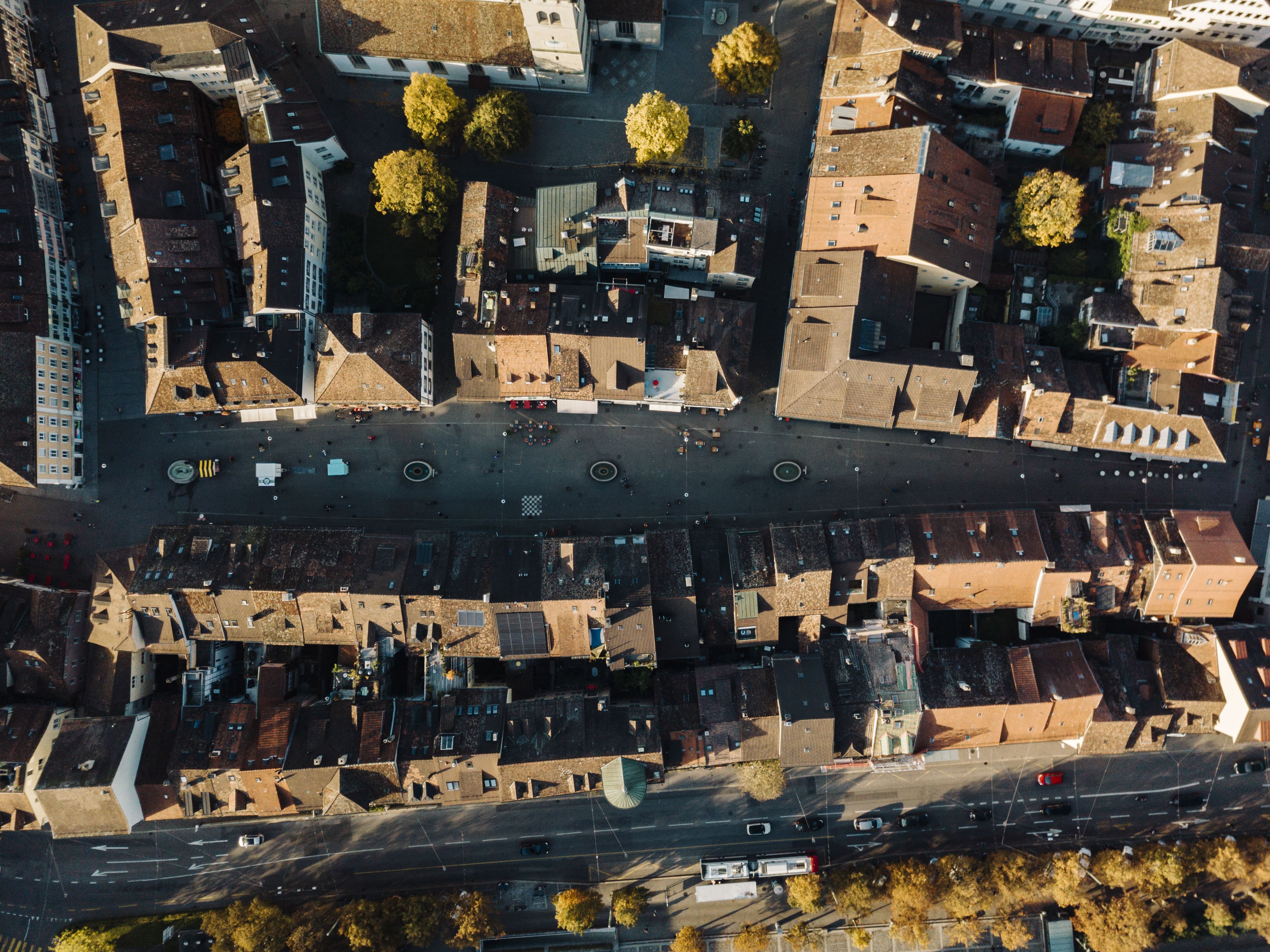 Altstadt Winterthur Steinberggasse