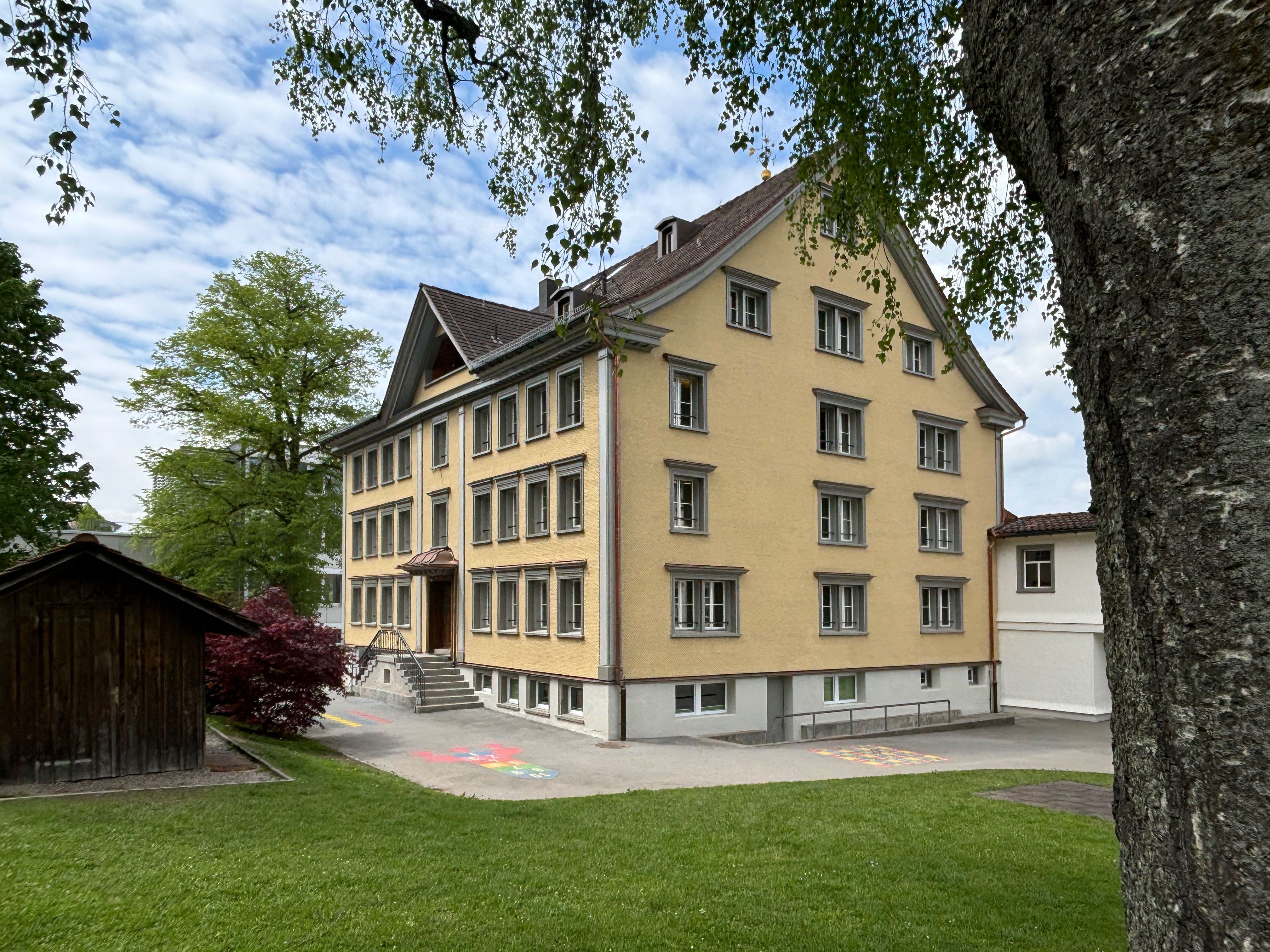 Schulverwaltung Waisenhaus Herisau