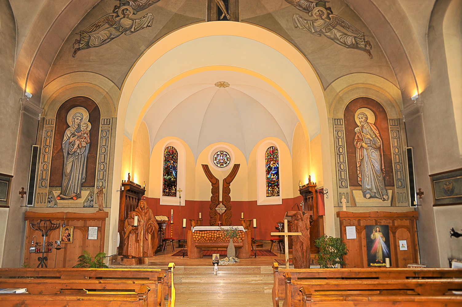 Eglise Ayer