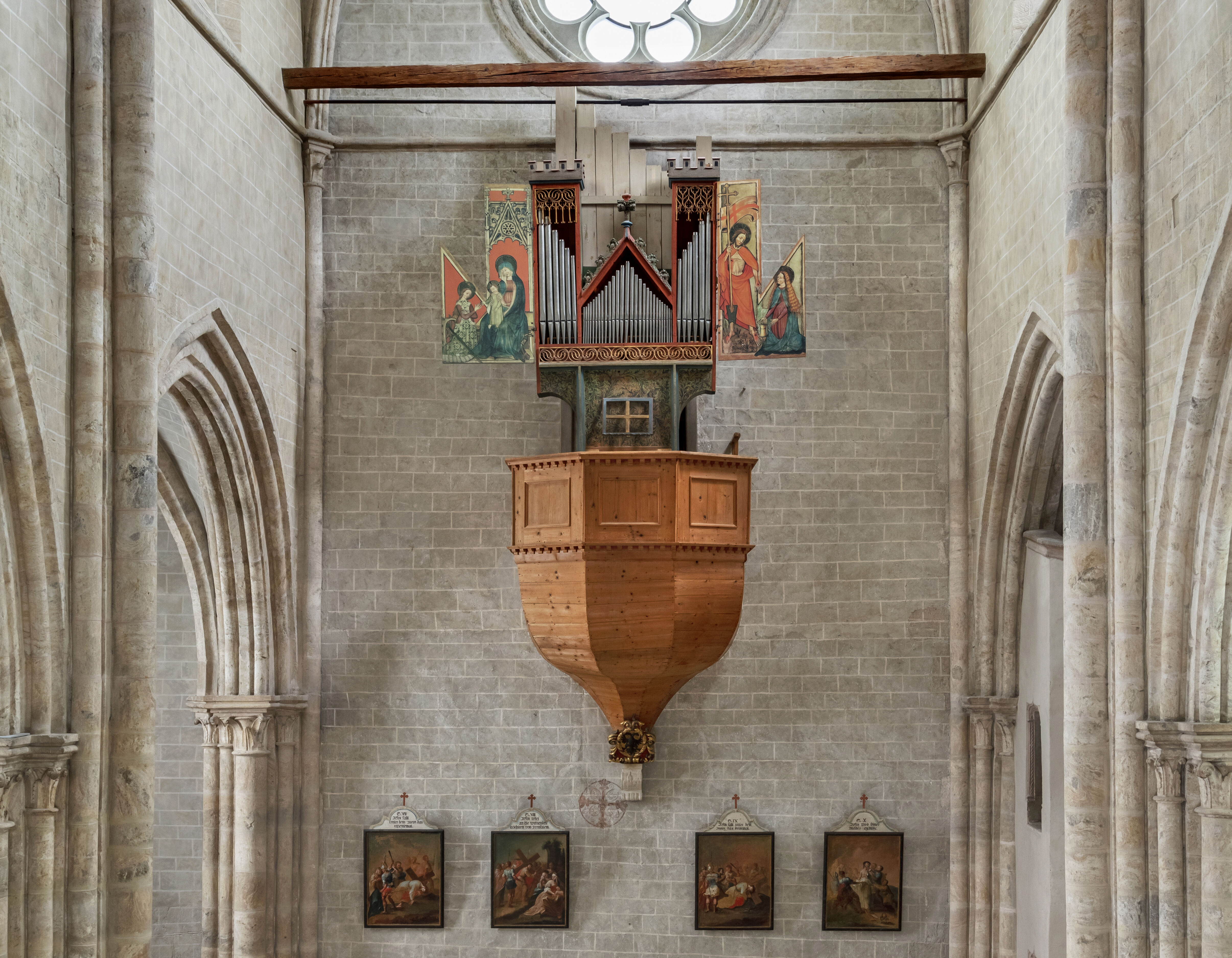 Orgue de Valère