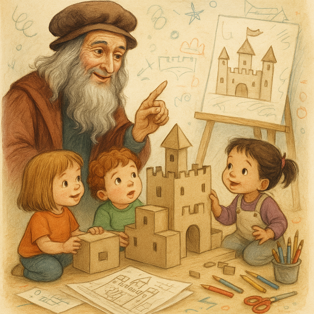 La lezione di Leonardo