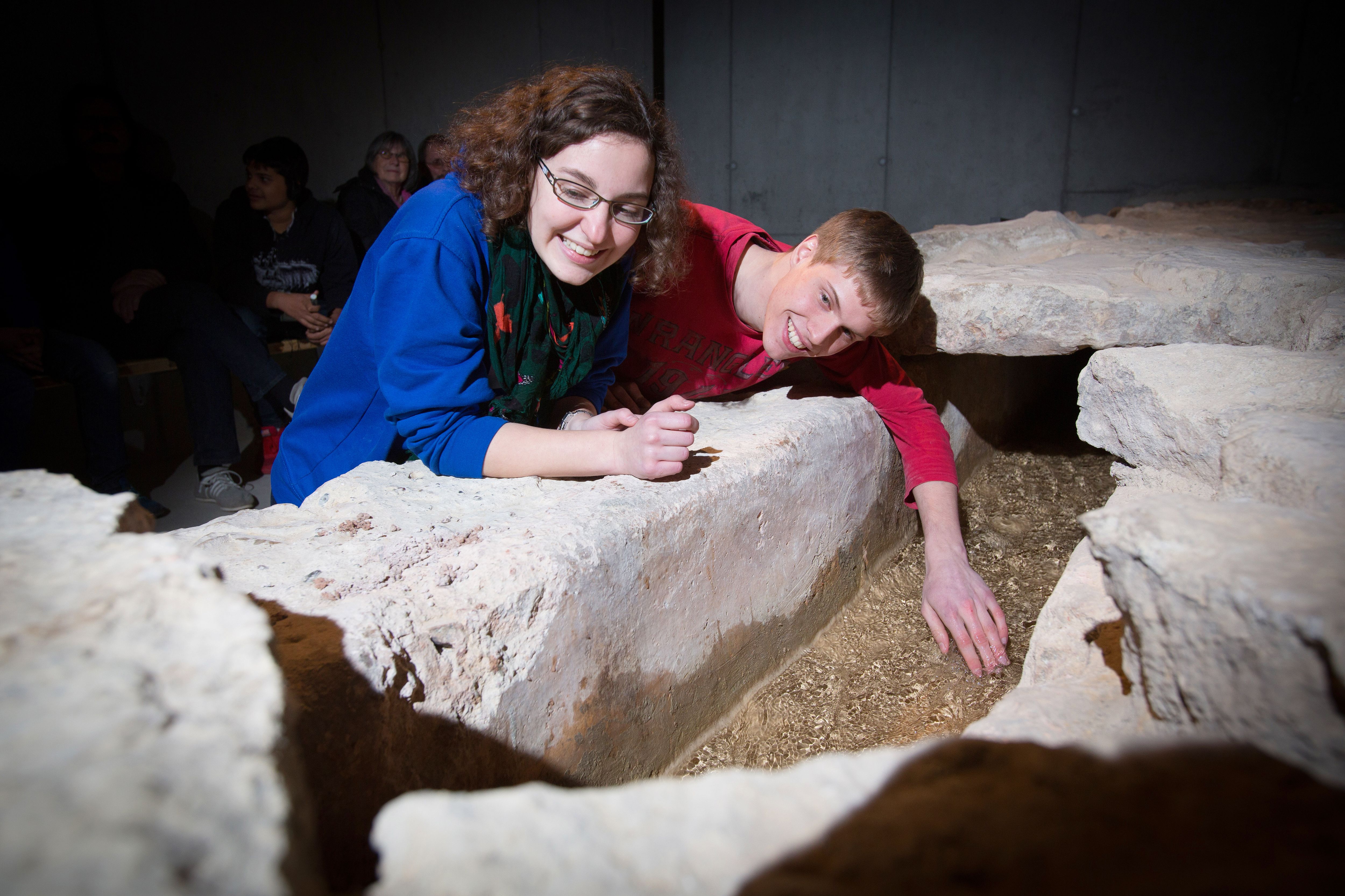 Römische Wasserleitung