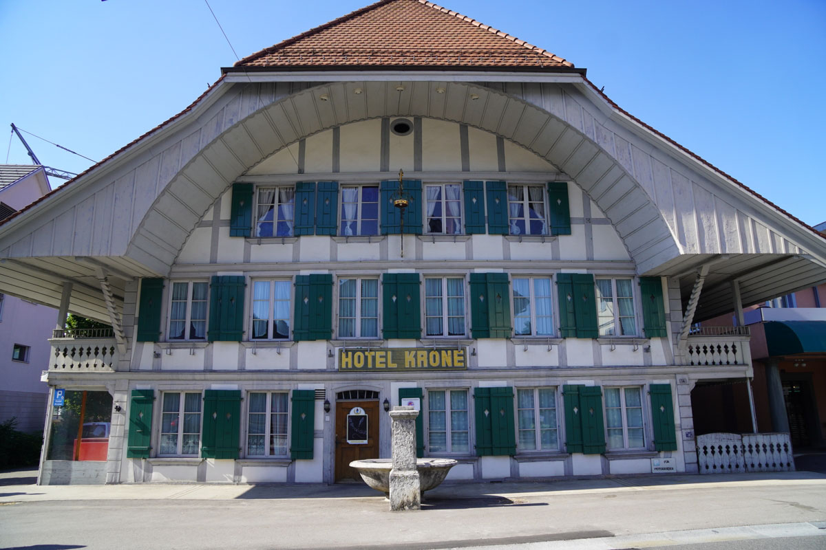 Hotel Krone 