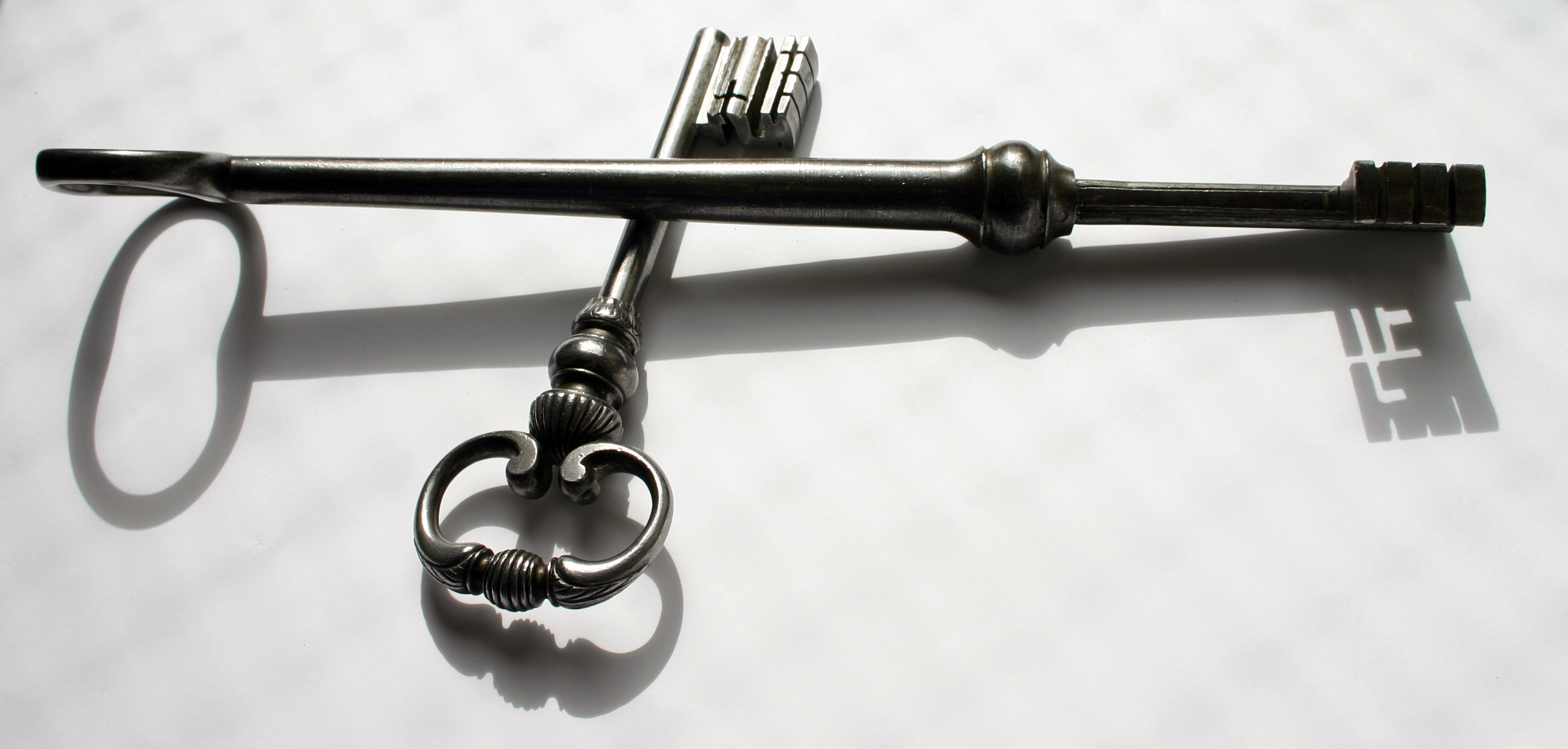 Les clefs des archives