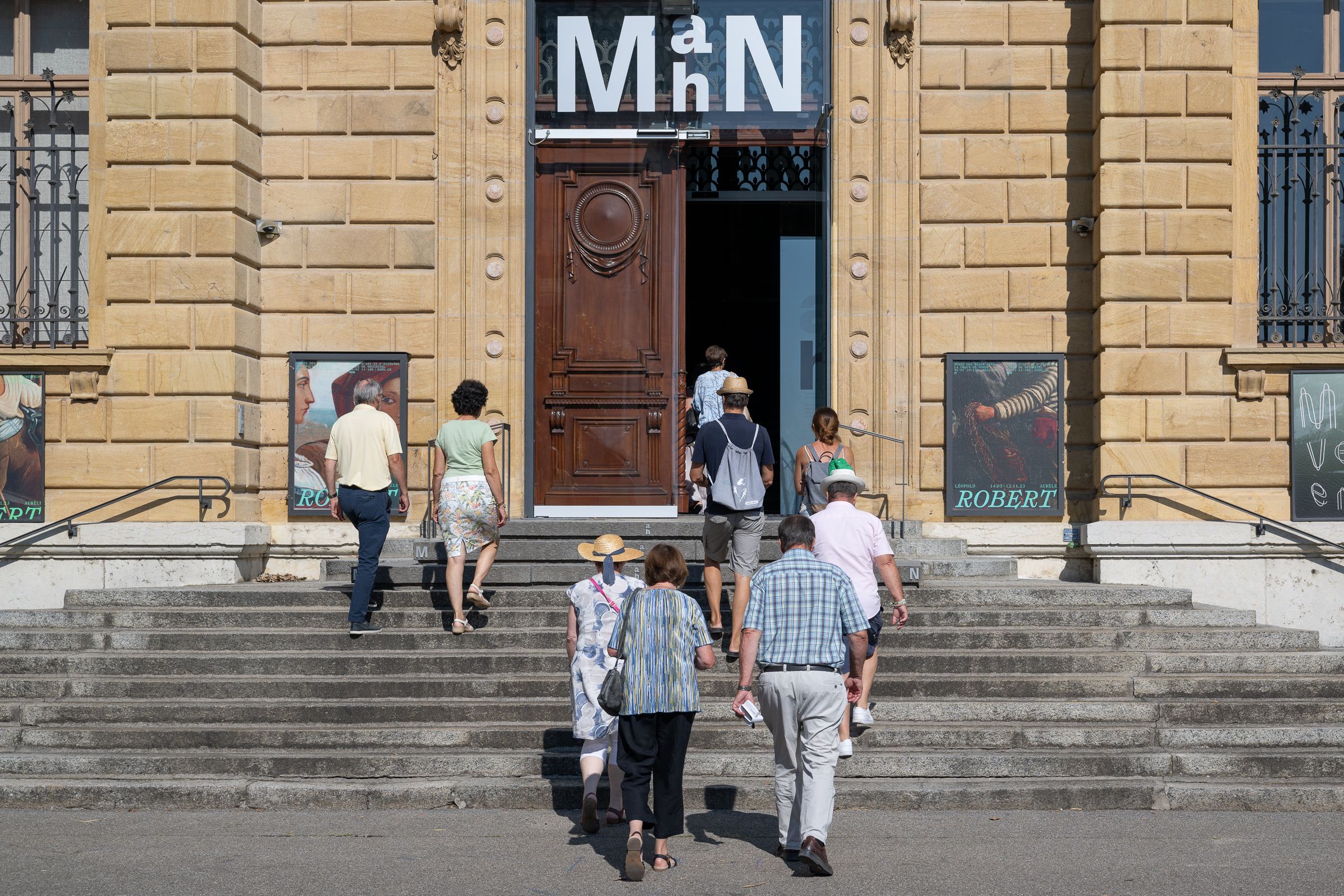 Neuenburg, Europäische Tage des Denkmals 2023