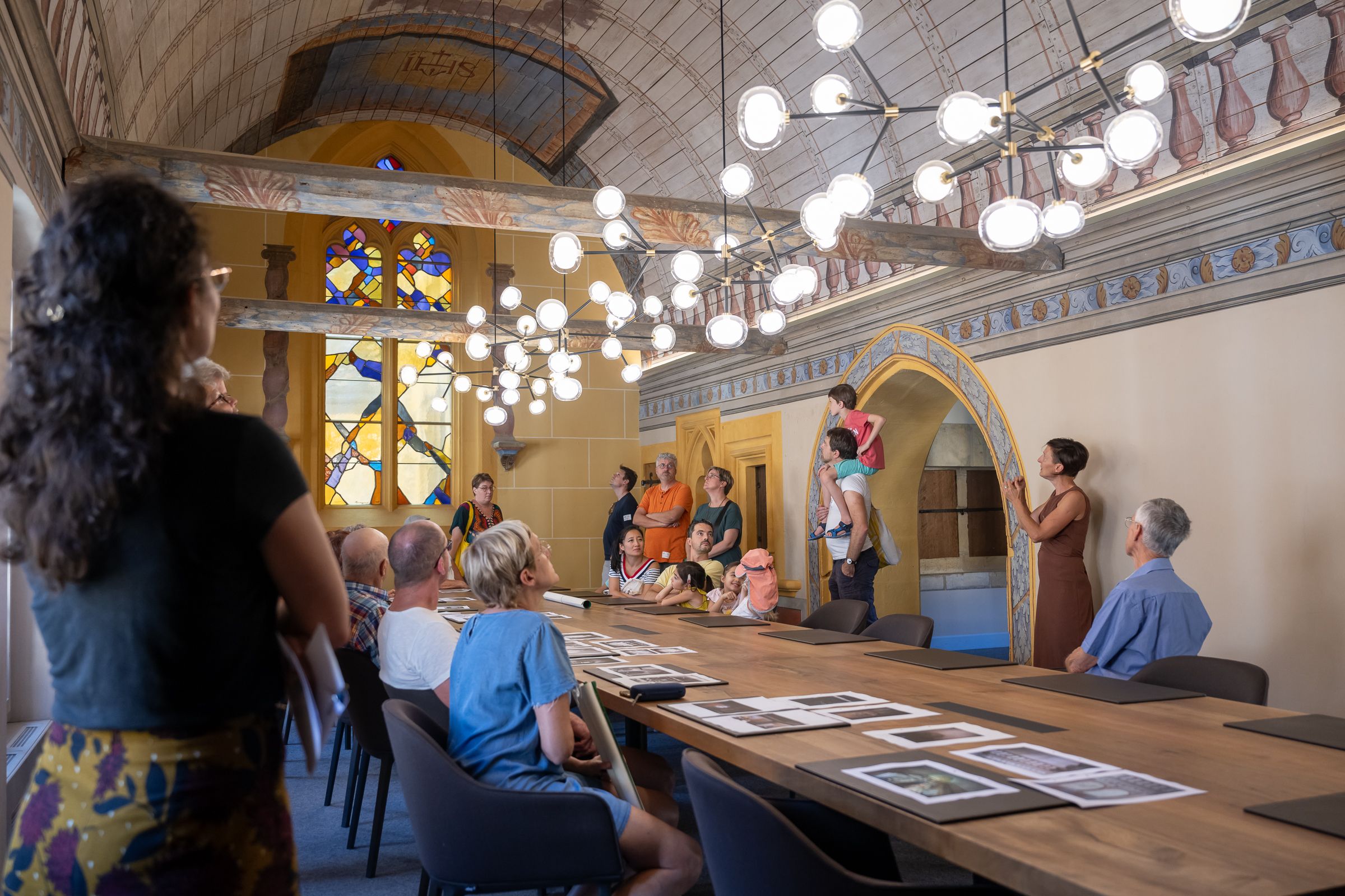 Neuenburg, Europäische Tage des Denkmals 2023